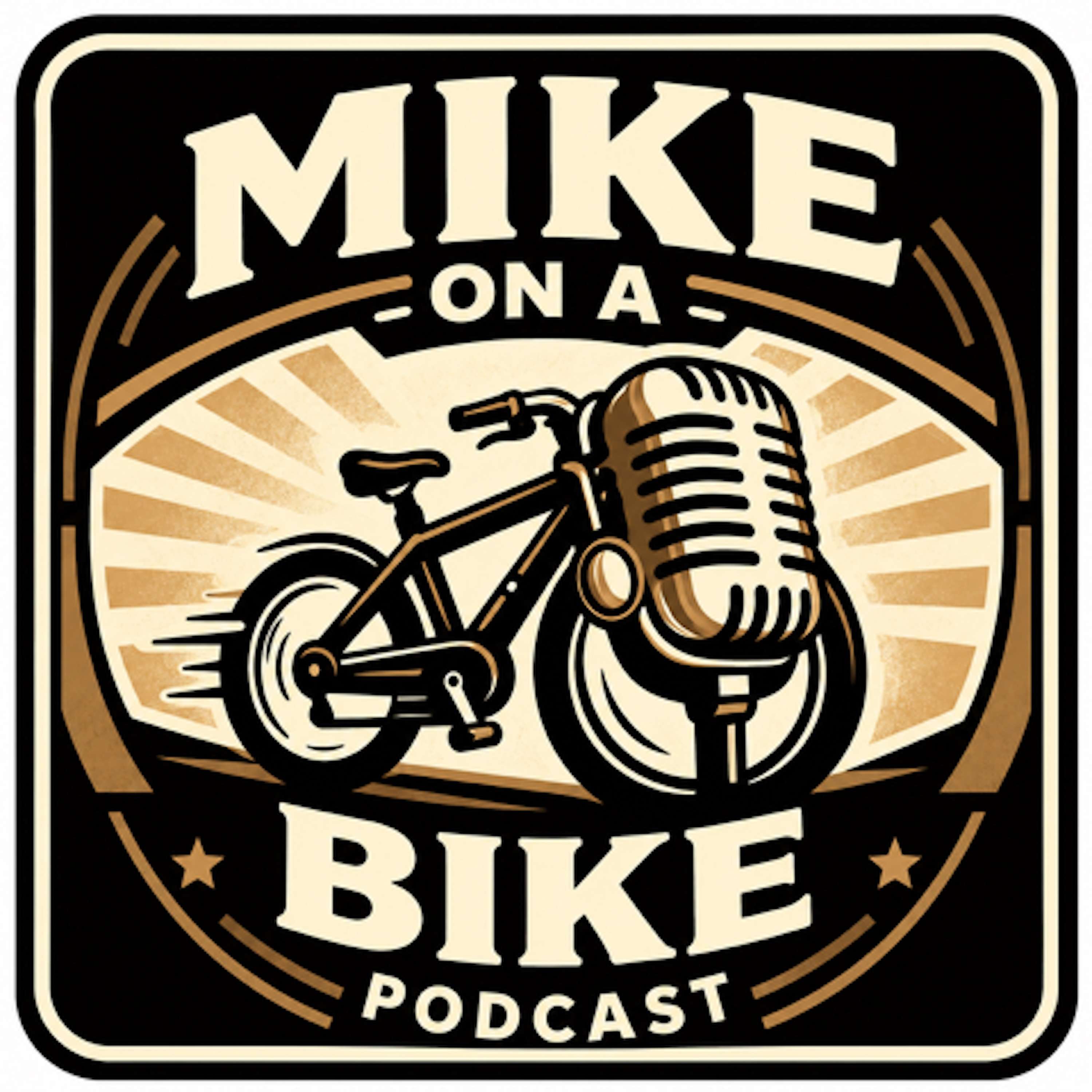The Mike On A Bike Podcast