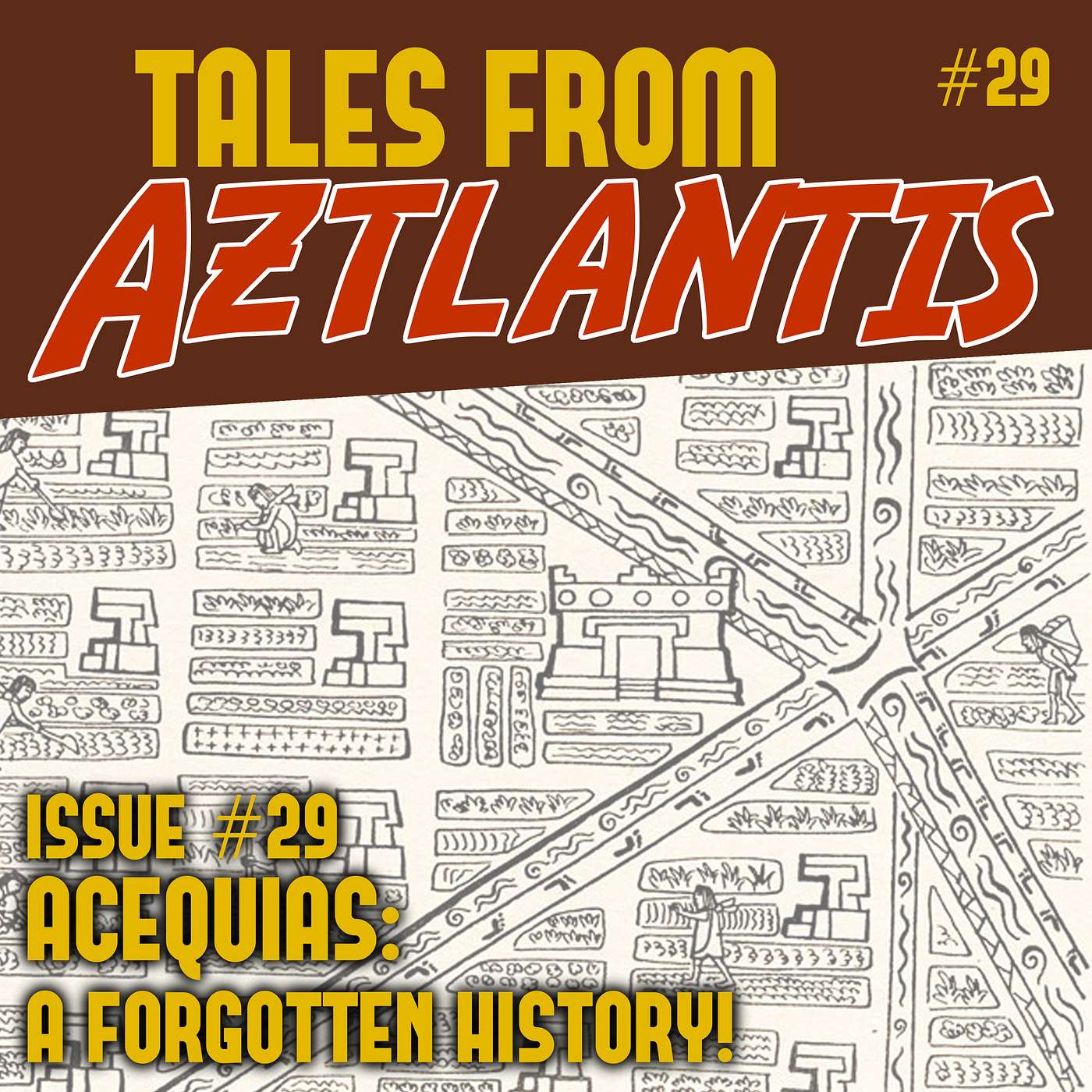 Tales From Aztlantis
