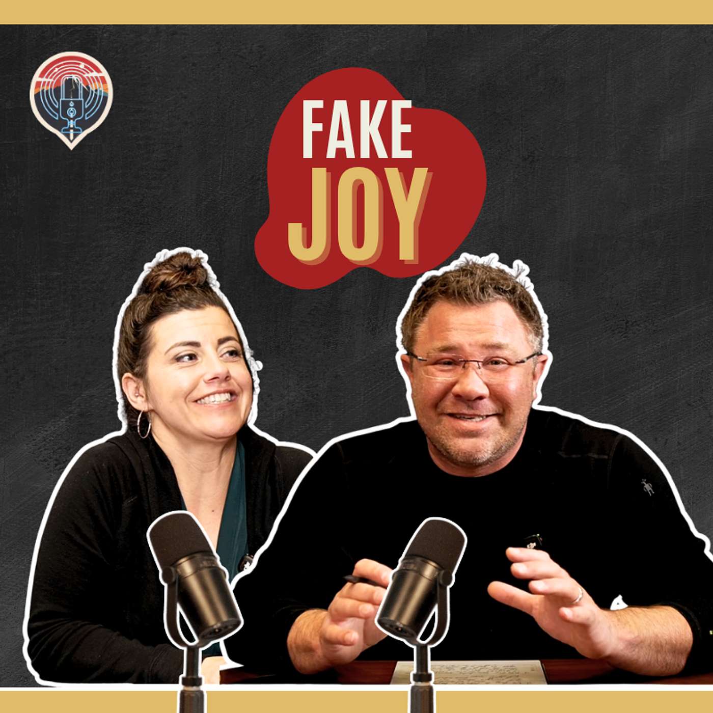 The Anxiety Signal Pt. 7: Why You're Not Happy - The Hidden Link Between Anxiety & Fake Joy | [RTH Episode #56] episode artwork