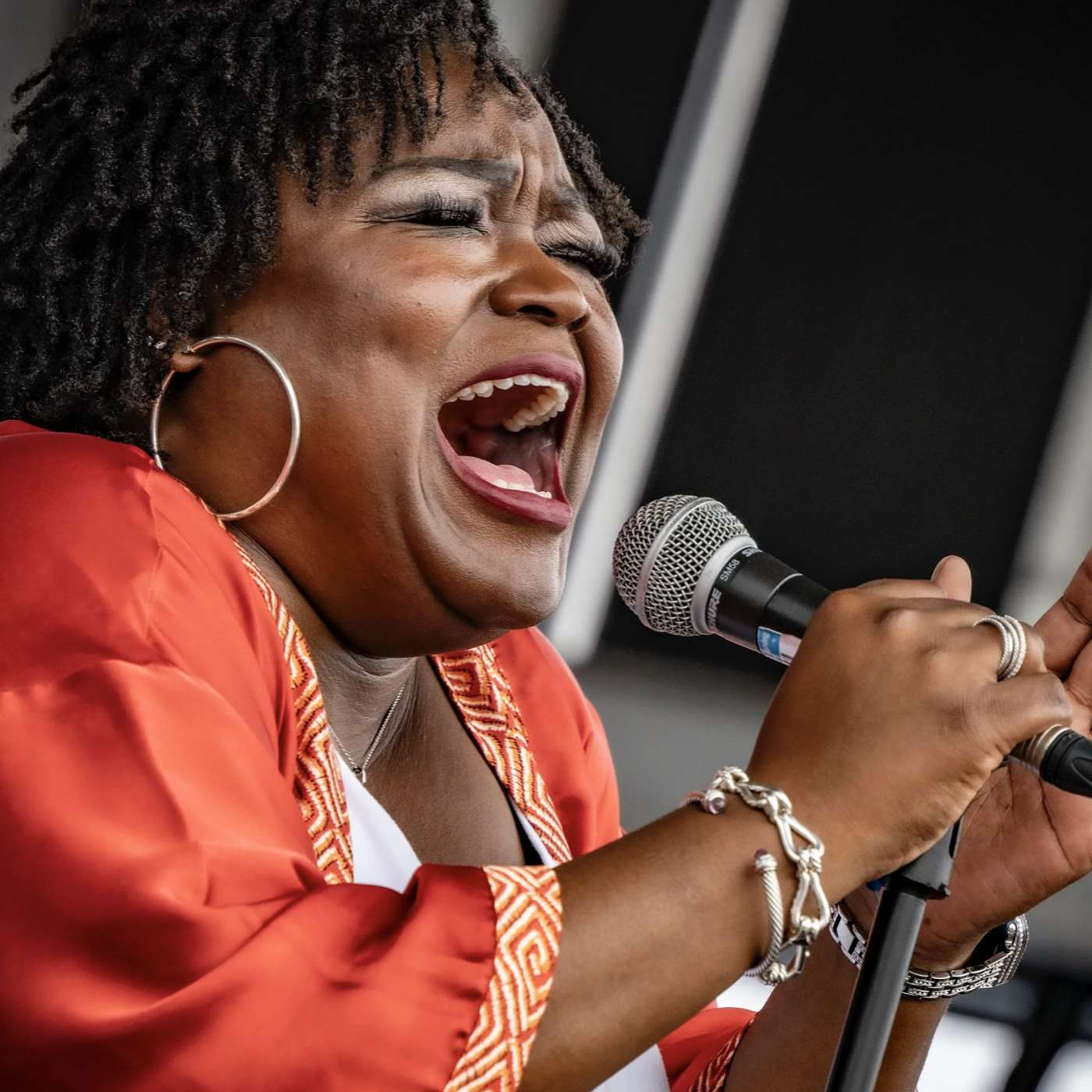 Blues Radio International August 25, 2025 Worldwide Broadcast feat. Shemekia Copeland live, Stevie Ray Vaughan and Billy Boy Arnold
