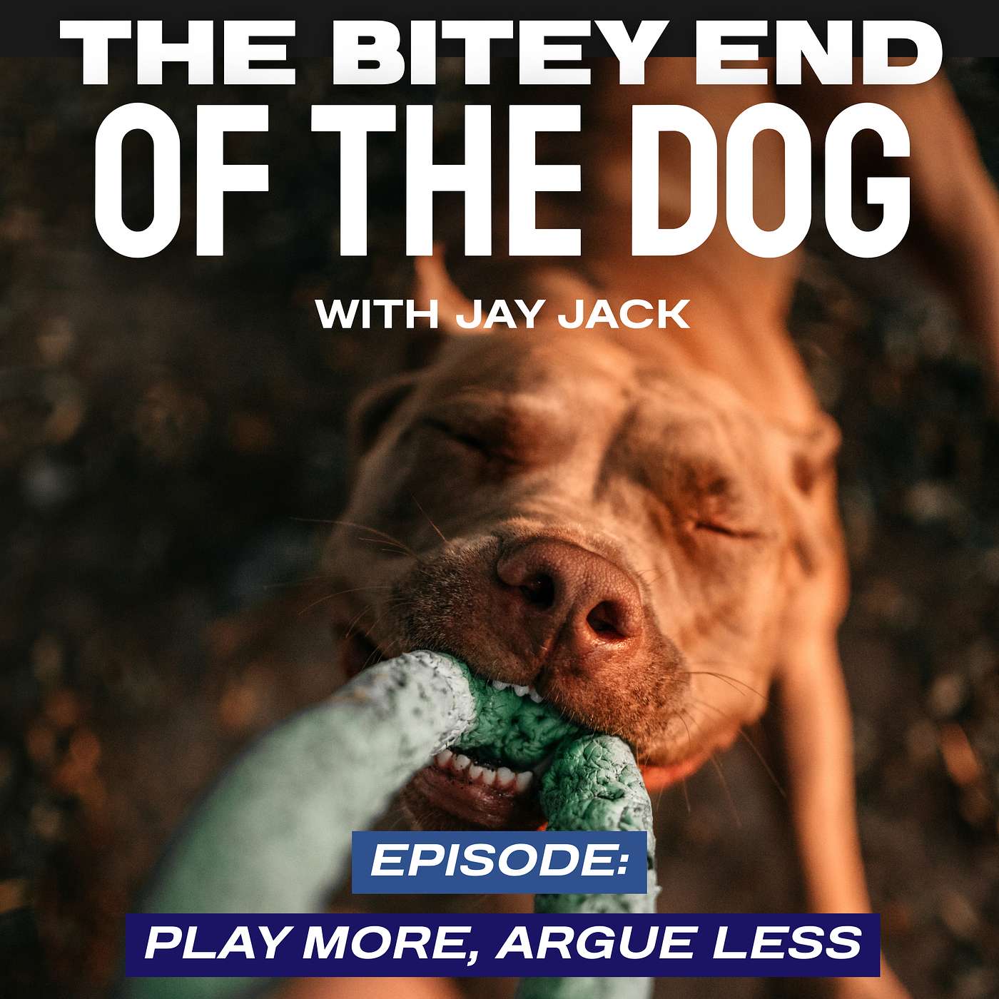 Play More, Argue Less - with Jay Jack episode artwork