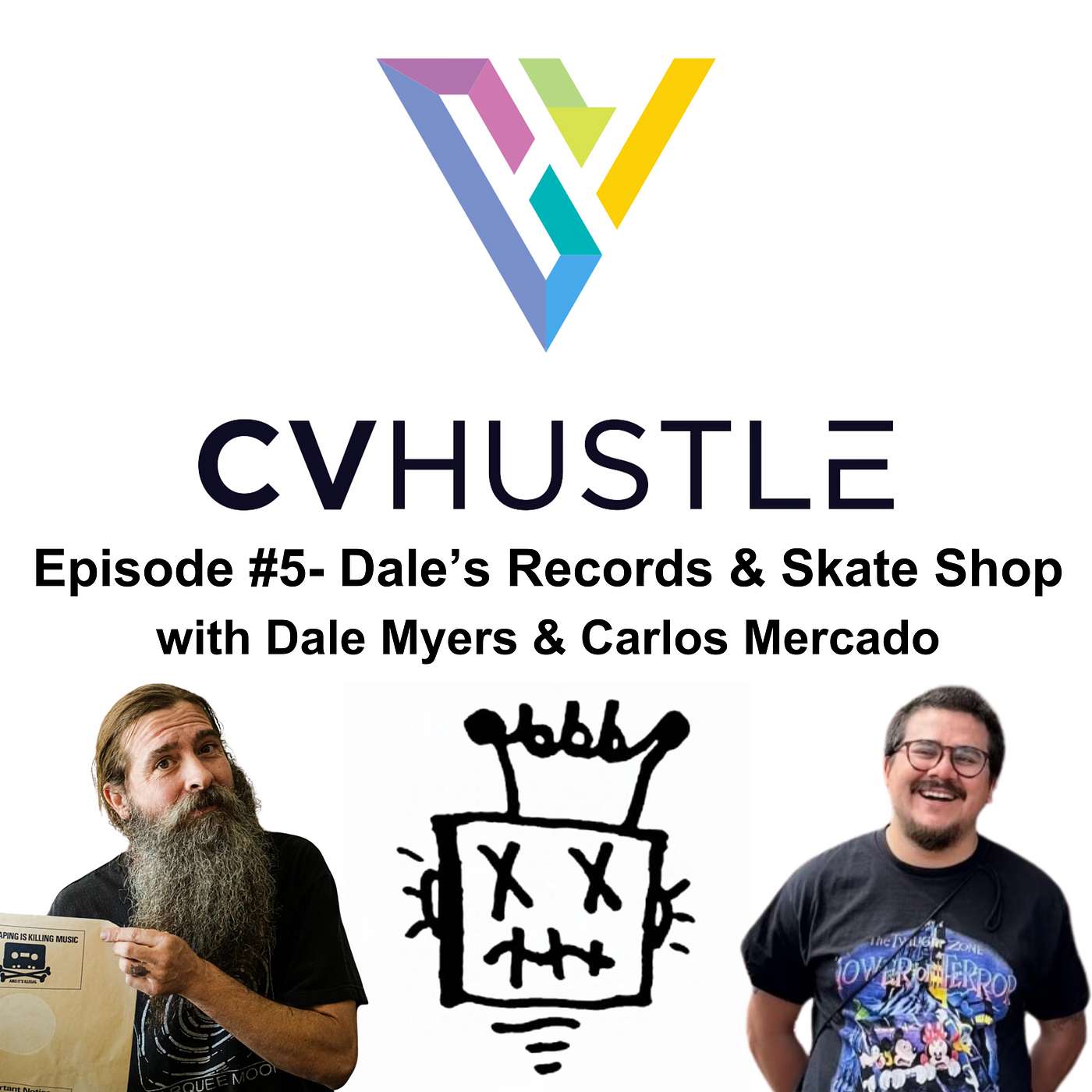 CV Hustle