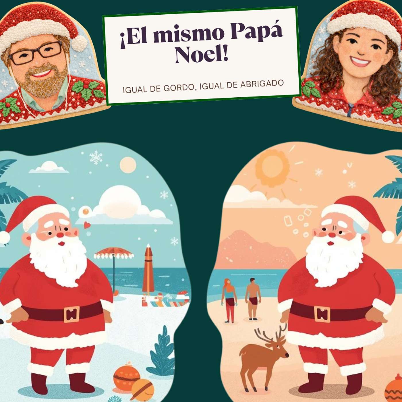 Christmas in Argentina vs USA — What's REALLY Different?