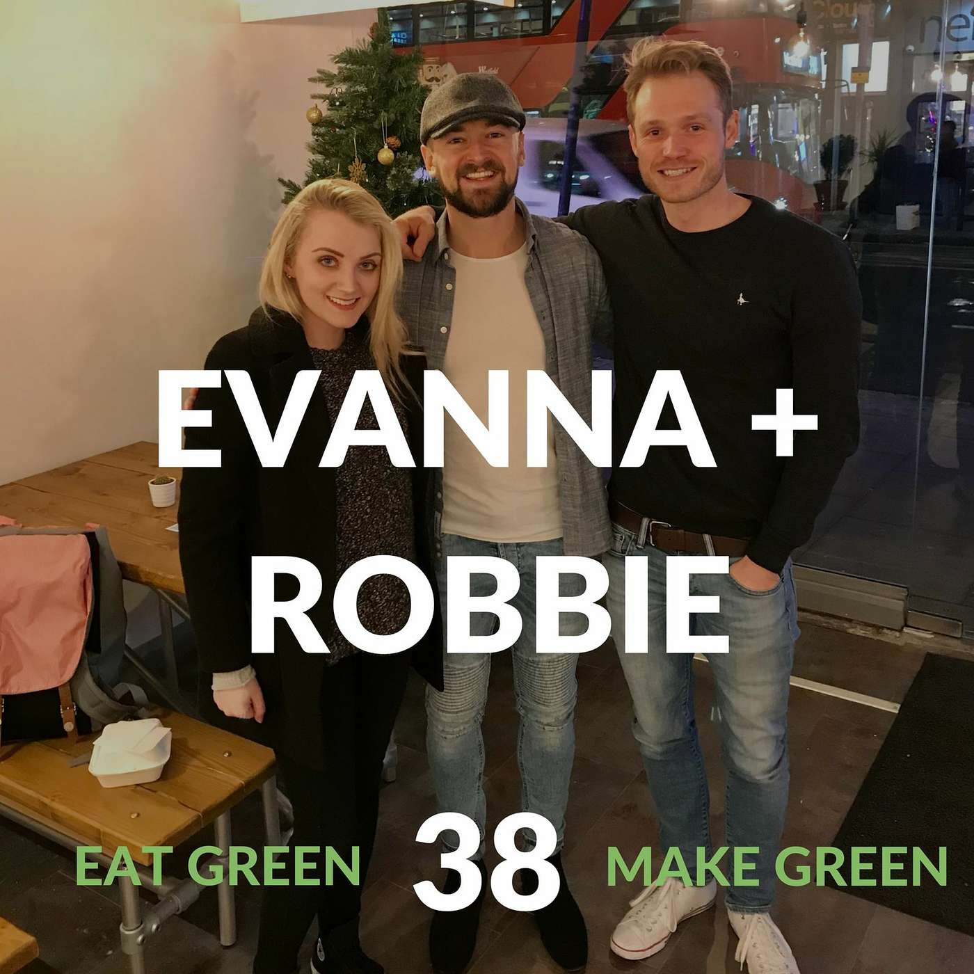 Eat Green Make Green
