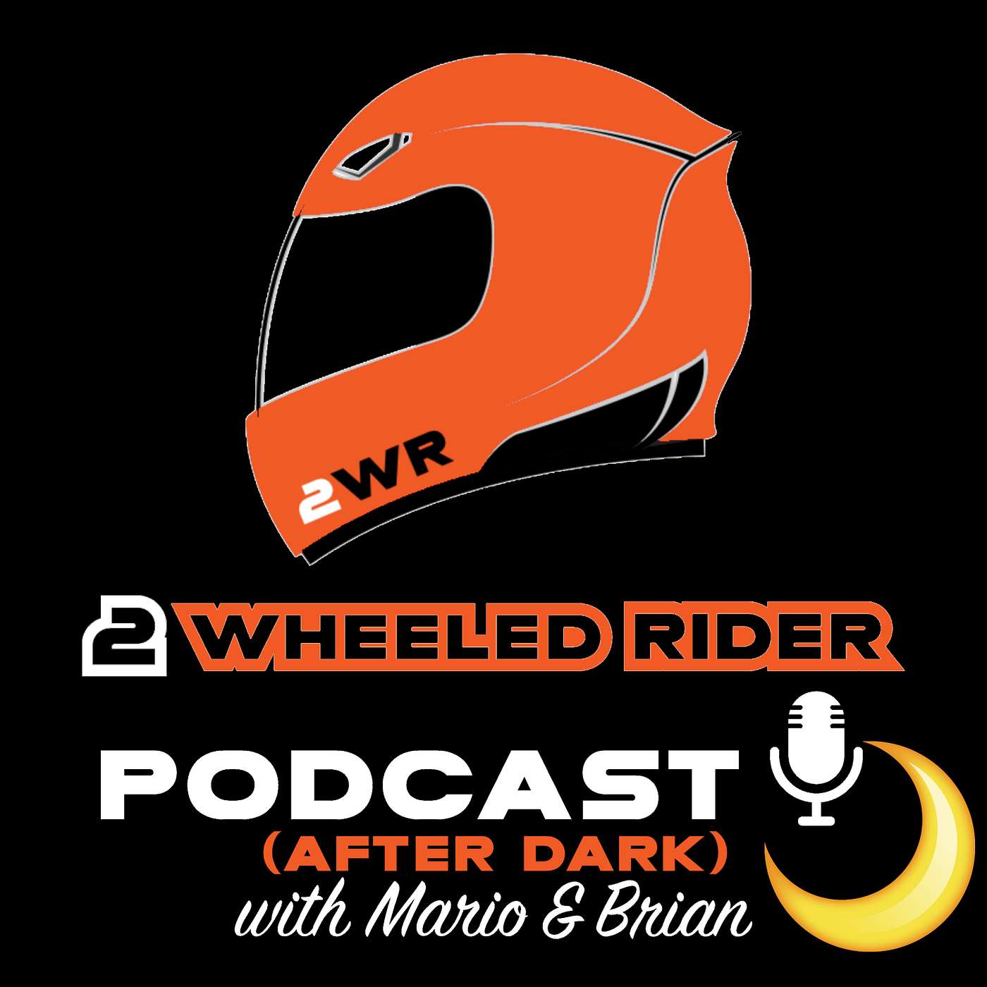 2 Wheeled Rider Podcast
