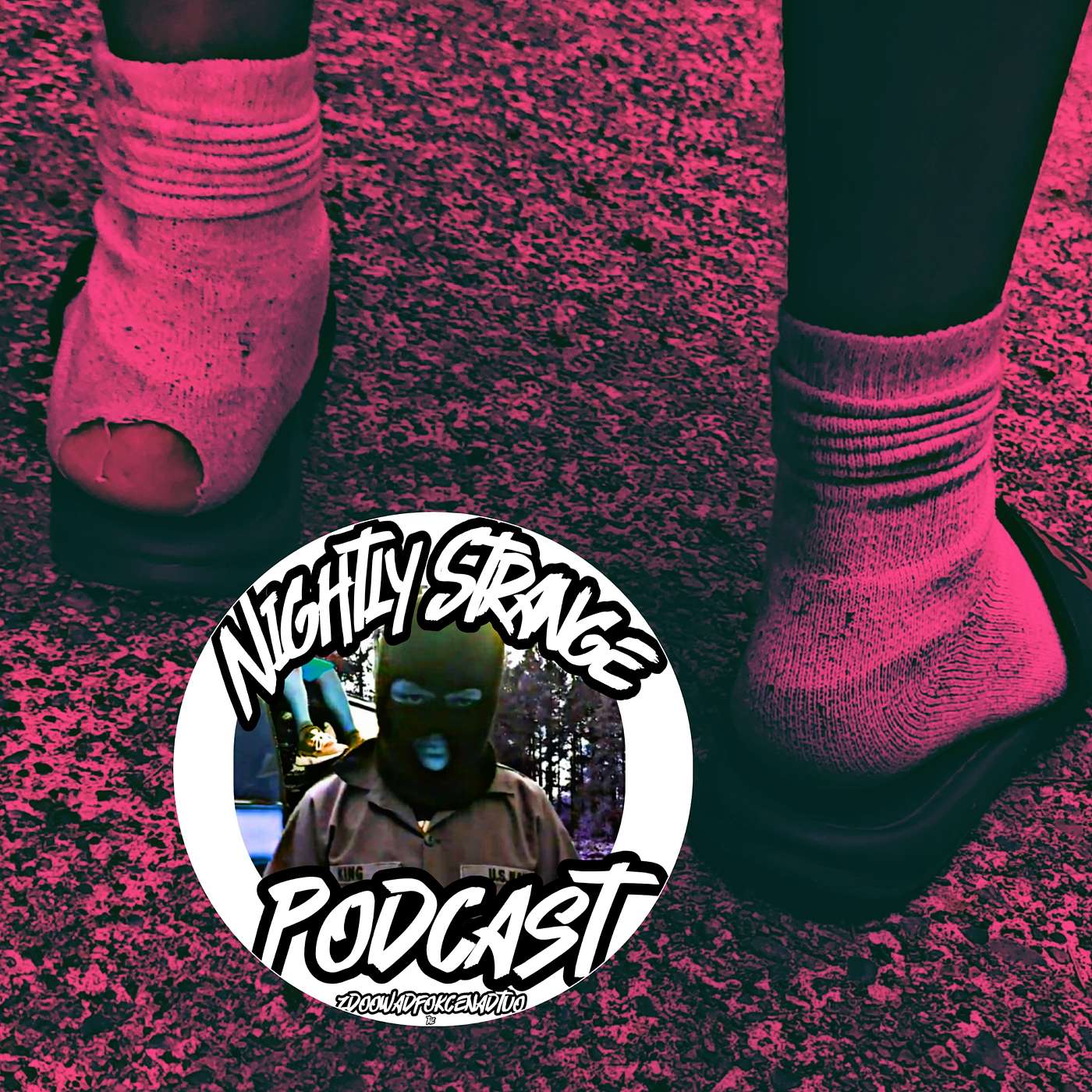 Nightly Strange Podcast