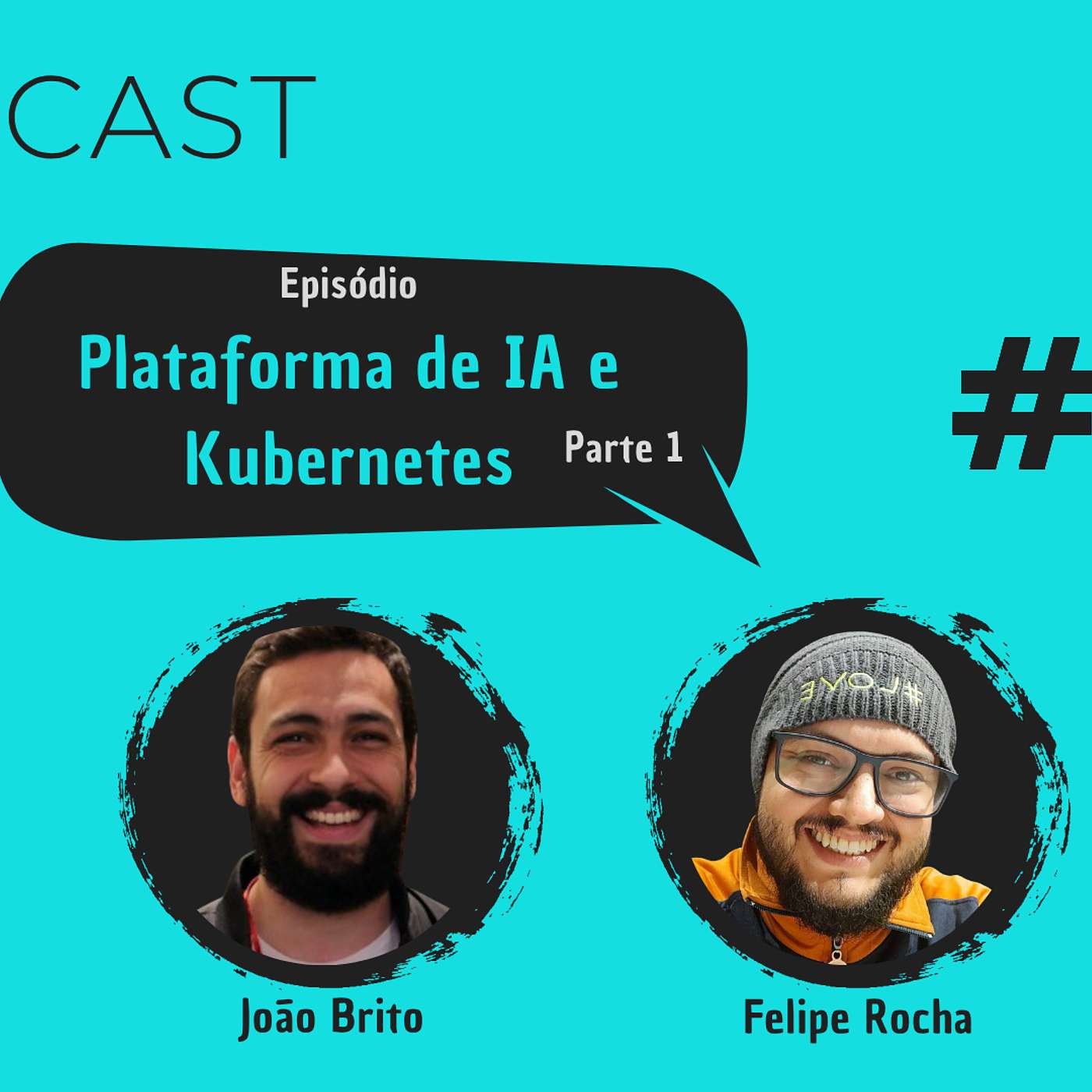#177 - Plataforma de IA e Kubernetes - Parte 1