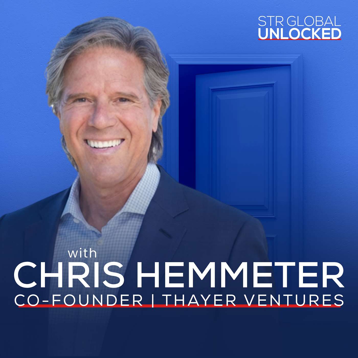 027: What Institutional Capital Really Thinks About STR Right Now  | Chris Hemmeter, Thayer Ventures