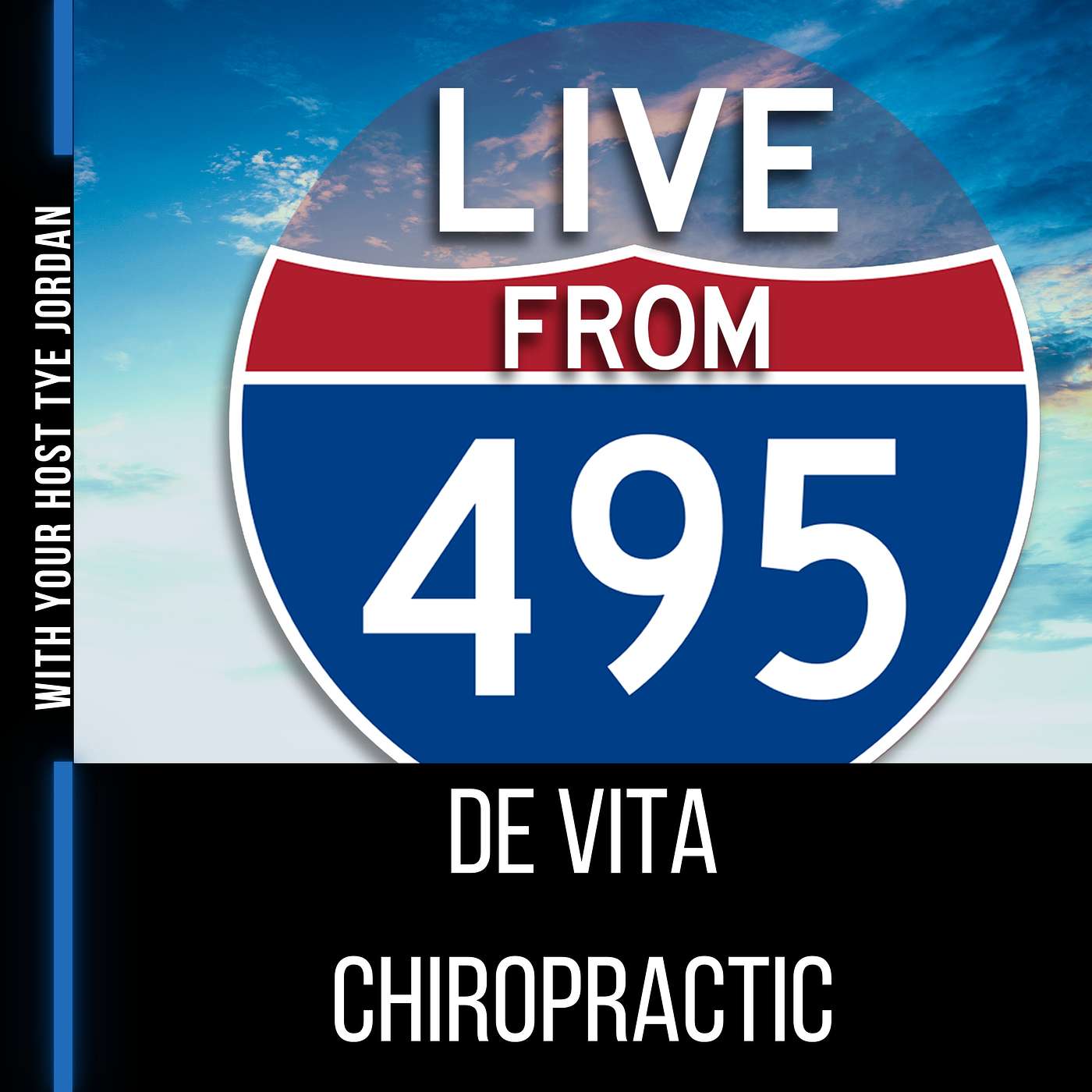 Dr. Jamal De Vita - De Vita Chiropractic