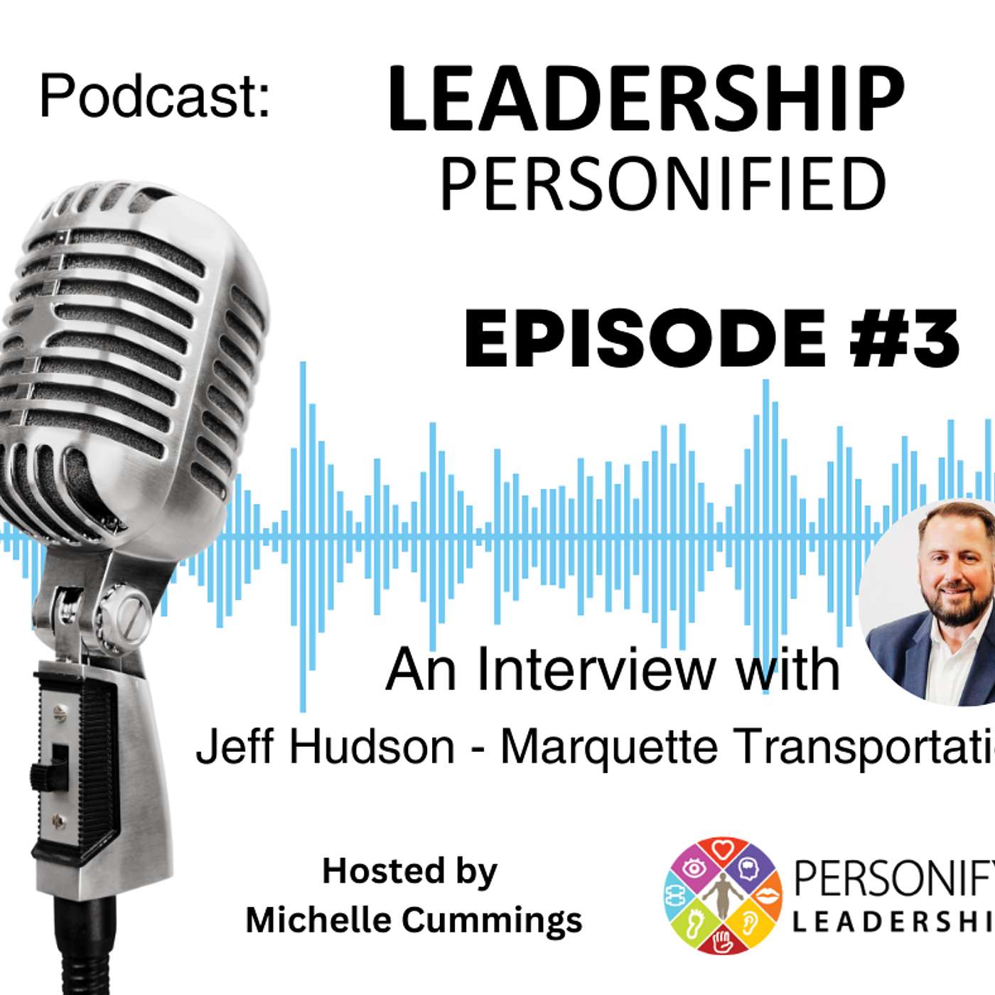Leadership Personified Podcast
