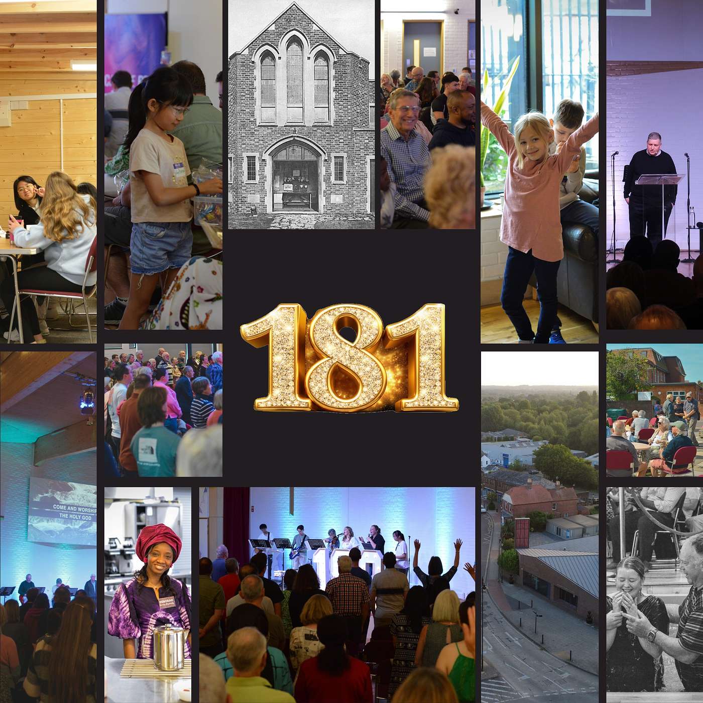 Church Anniversary: Our Story Is Still Being Written (Isaiah 43:18-19) episode artwork