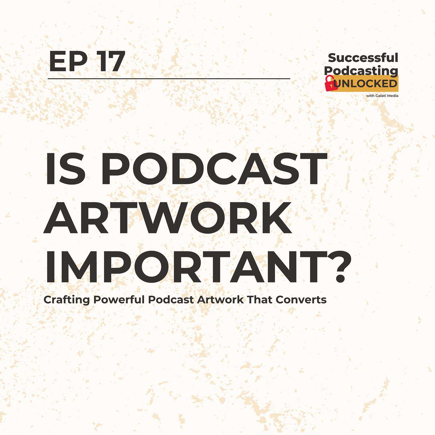 Crafting Powerful Podcast Artwork That Converts