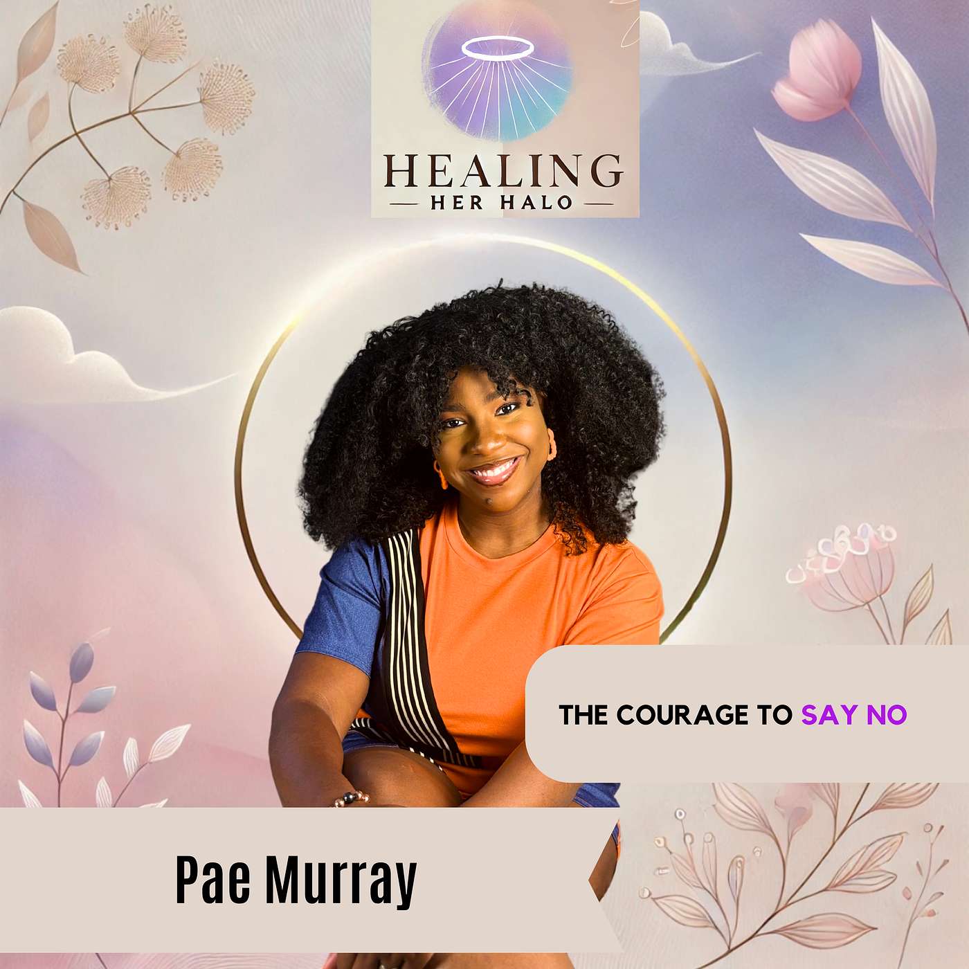 Healing Her Halo