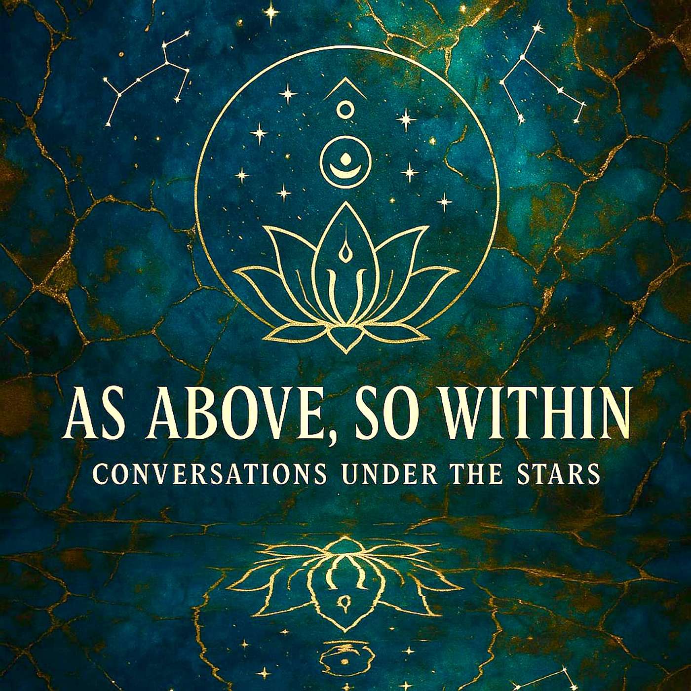 As Above, So Within's Podcast