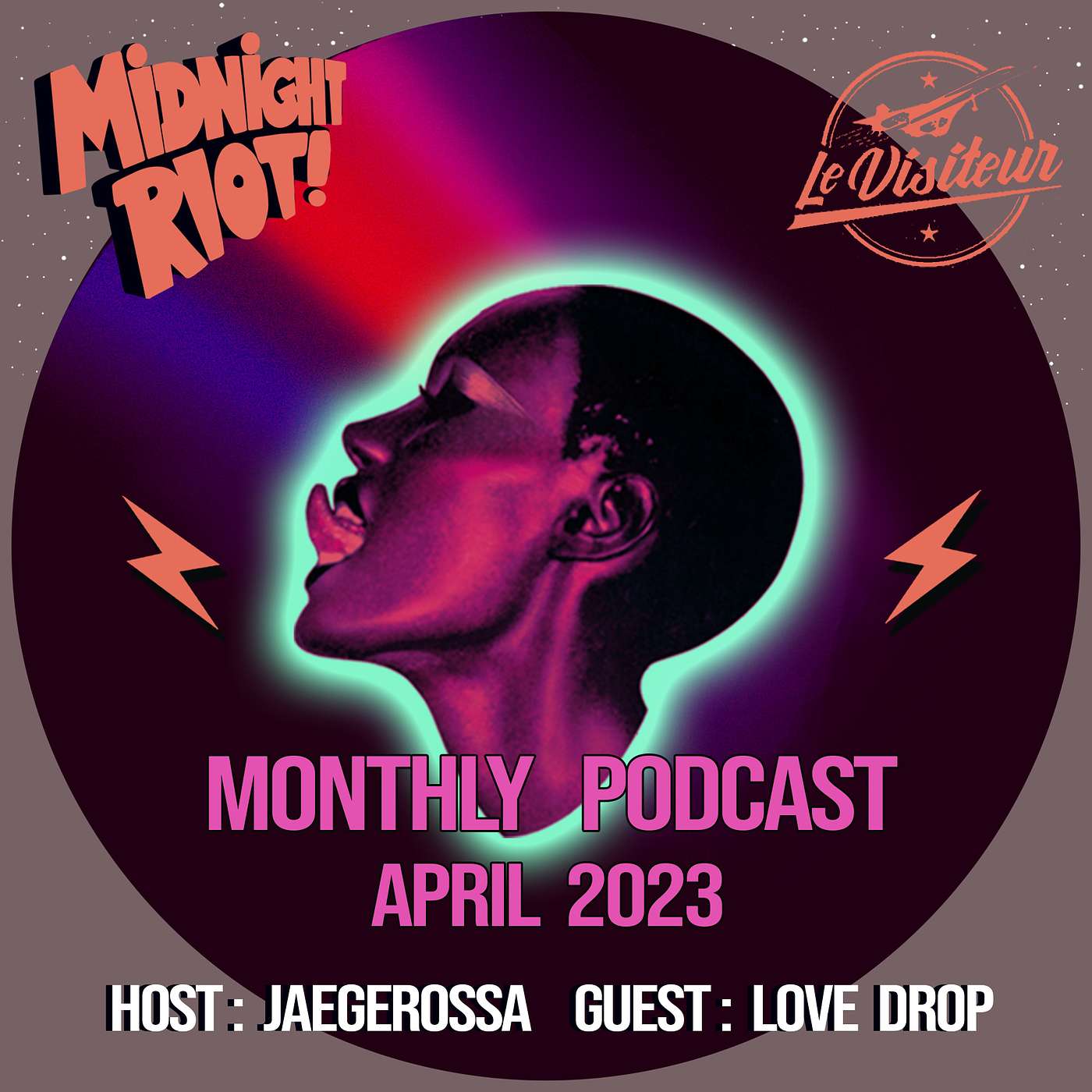 The Sounds of Midnight Riot 026 with Jaegerossa (Guest mix featuring Love Drop)