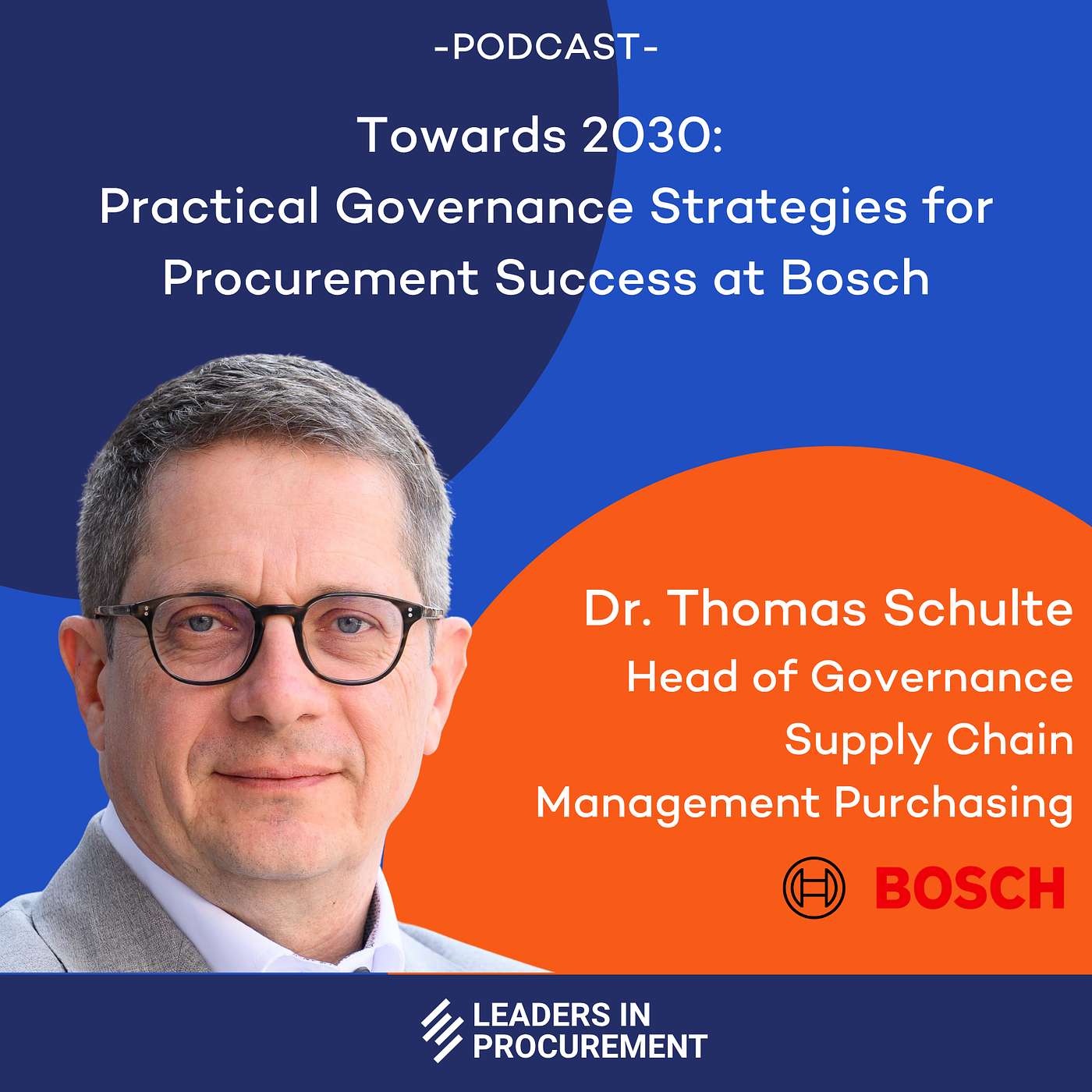 LEADERS IN PROCUREMENT