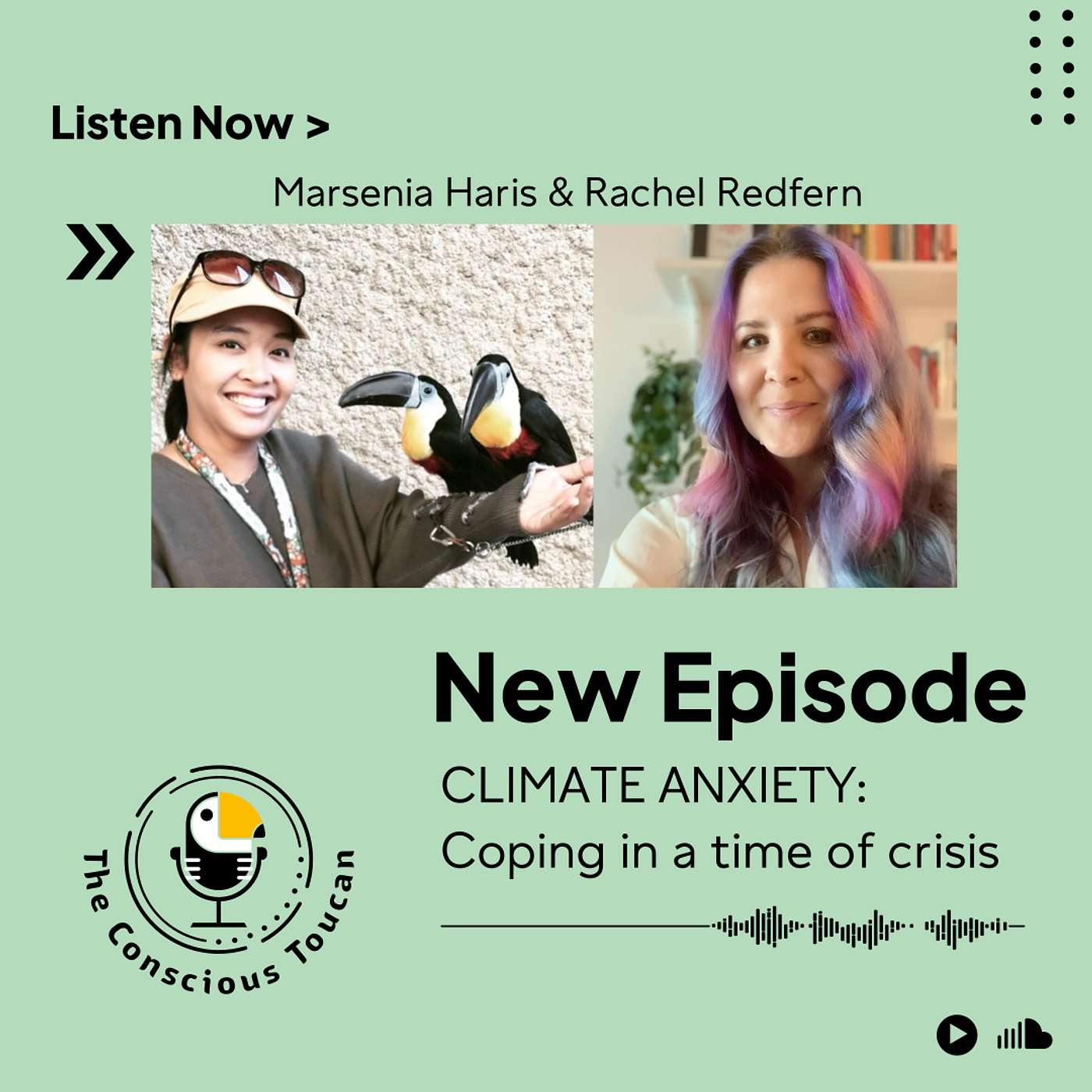 Climate Anxiety - Coping in a Time of Crisis