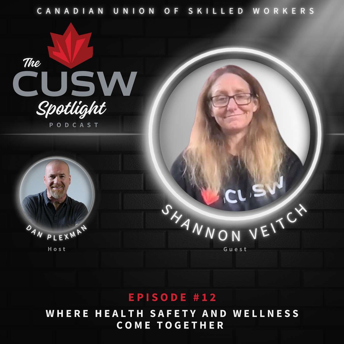 Where Health Safety and Wellness Come Together with Shannon Veitch – Episode #12