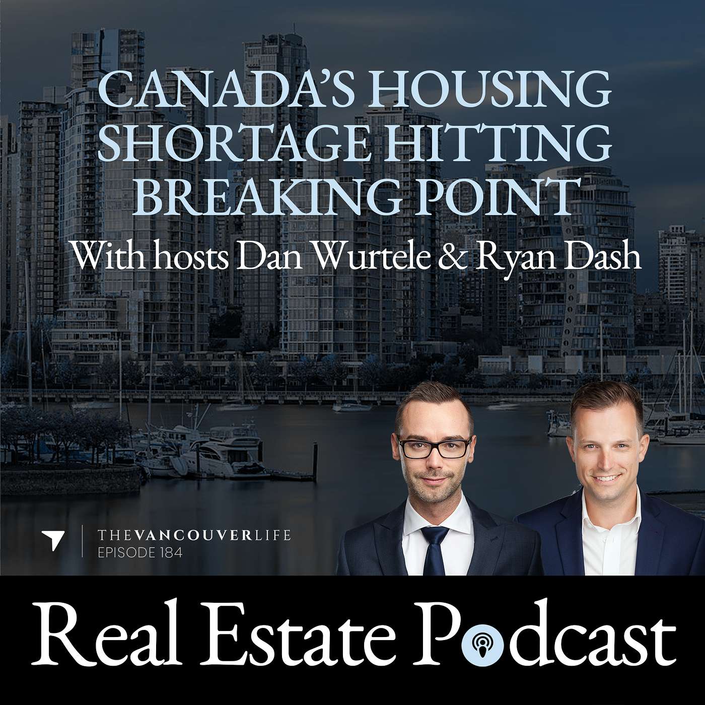 Canada's Housing Shortage Hitting Breaking Point