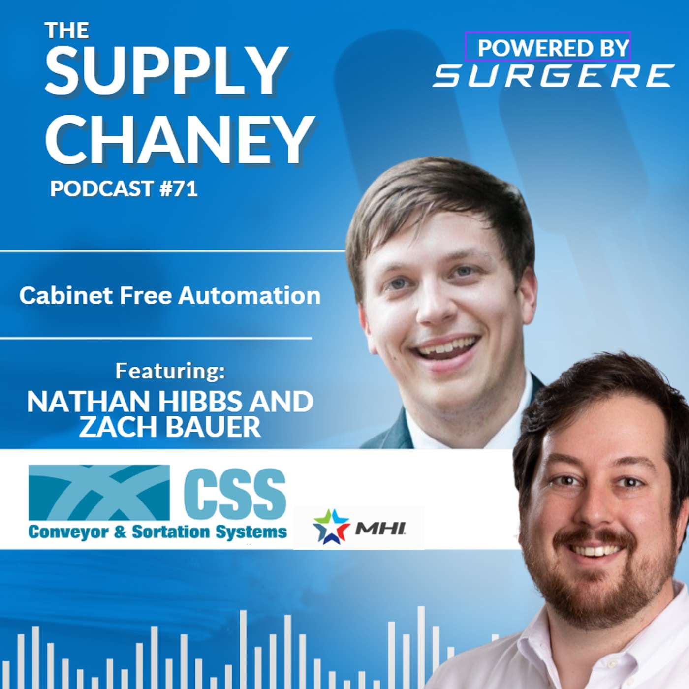Ep. 71 - Cabinet-Free Automation with Nathan Hibbs and Zach Bauer