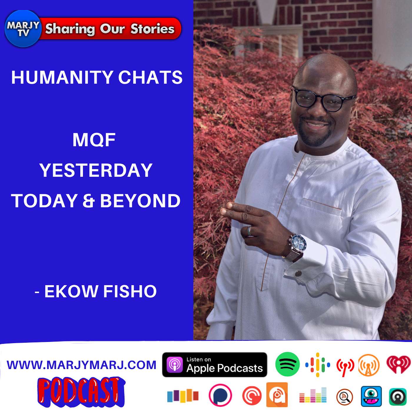 Humanity Chats with Marjy