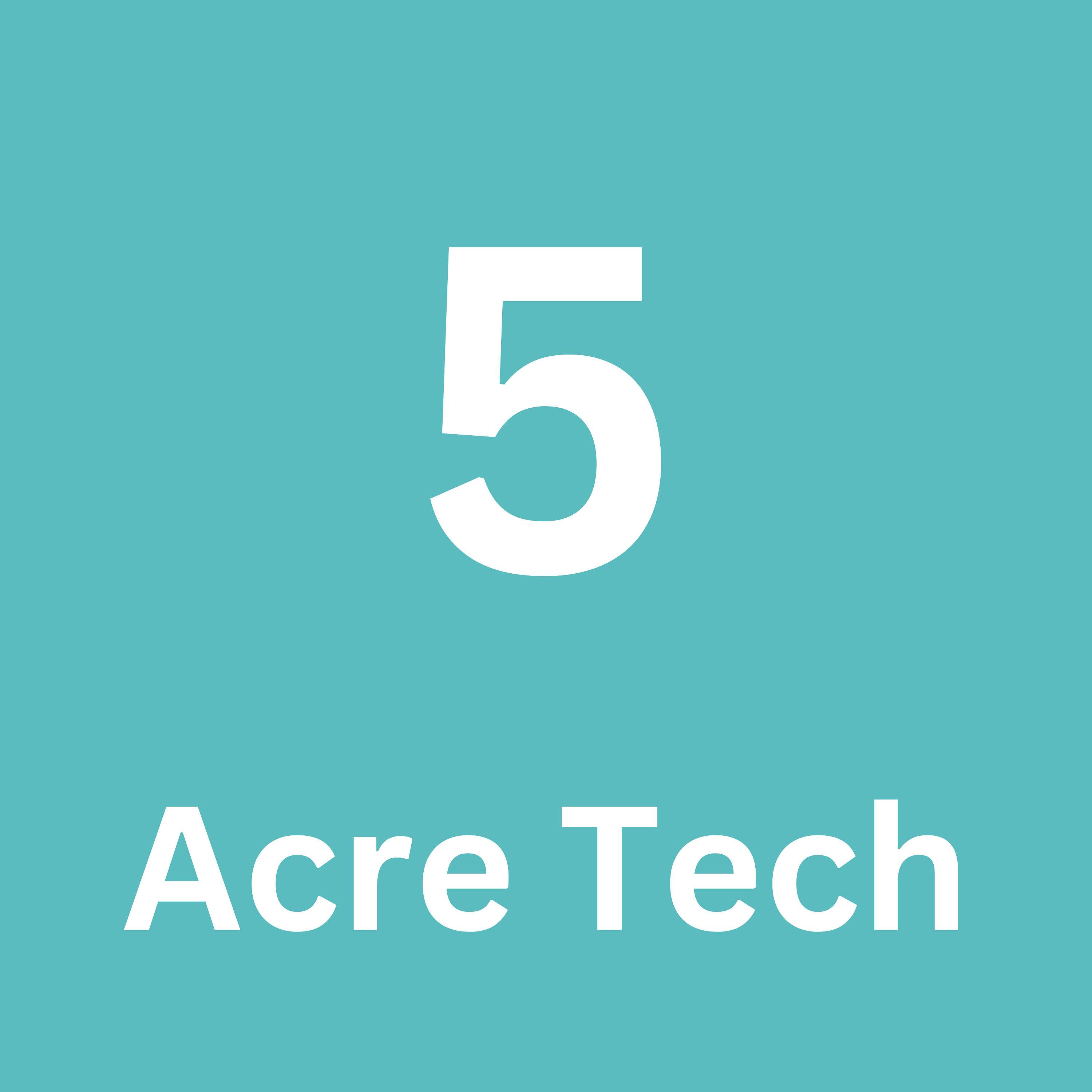 5 Acre Tech