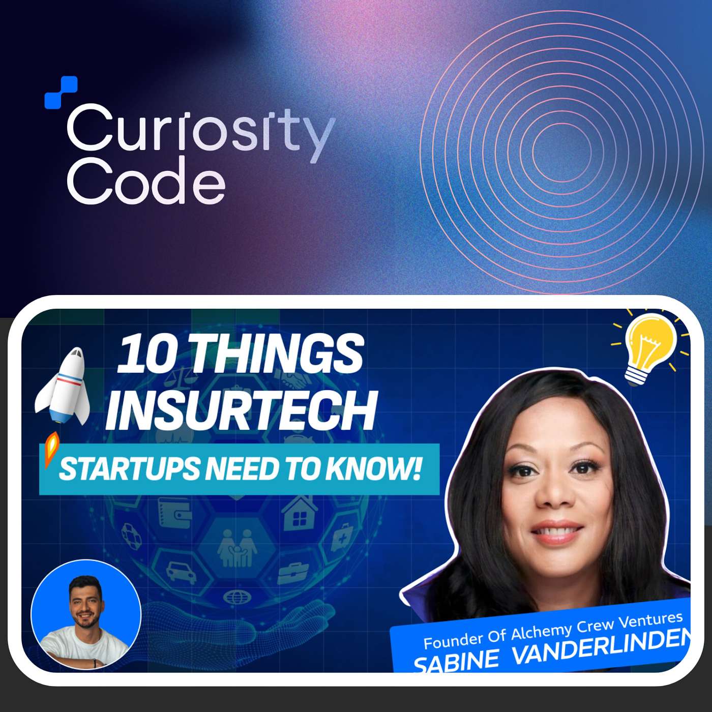 Curiosity Code Podcast