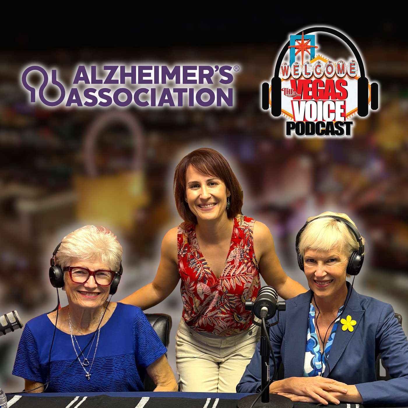 Living Well with Dementia: Nancy & Kat Share the Journey