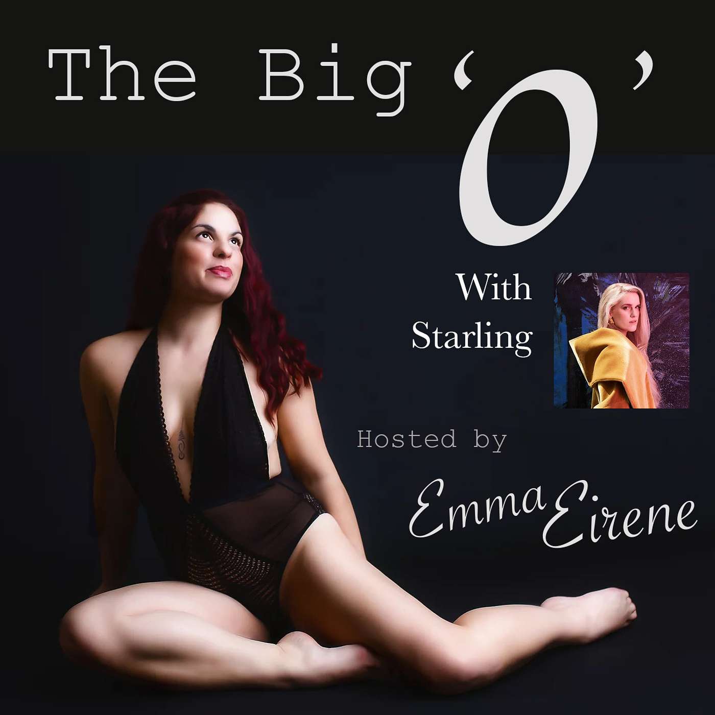 Being an Icon With Starling Being an Icon With Starling