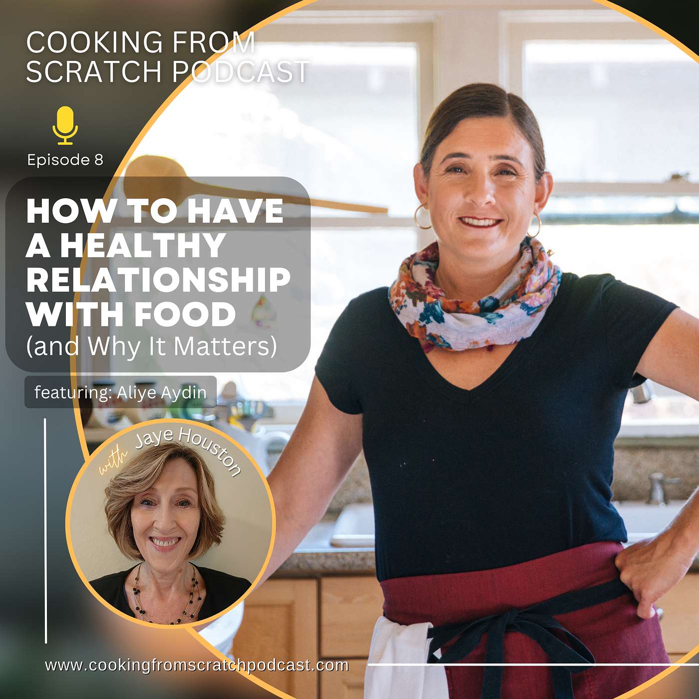 Cooking From Scratch