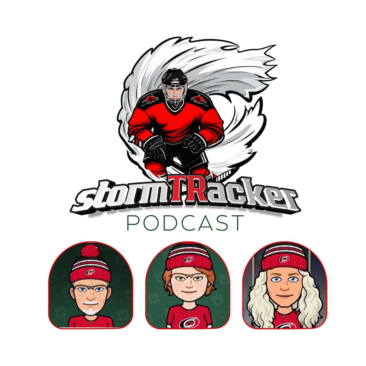 stormTRacker Podcast