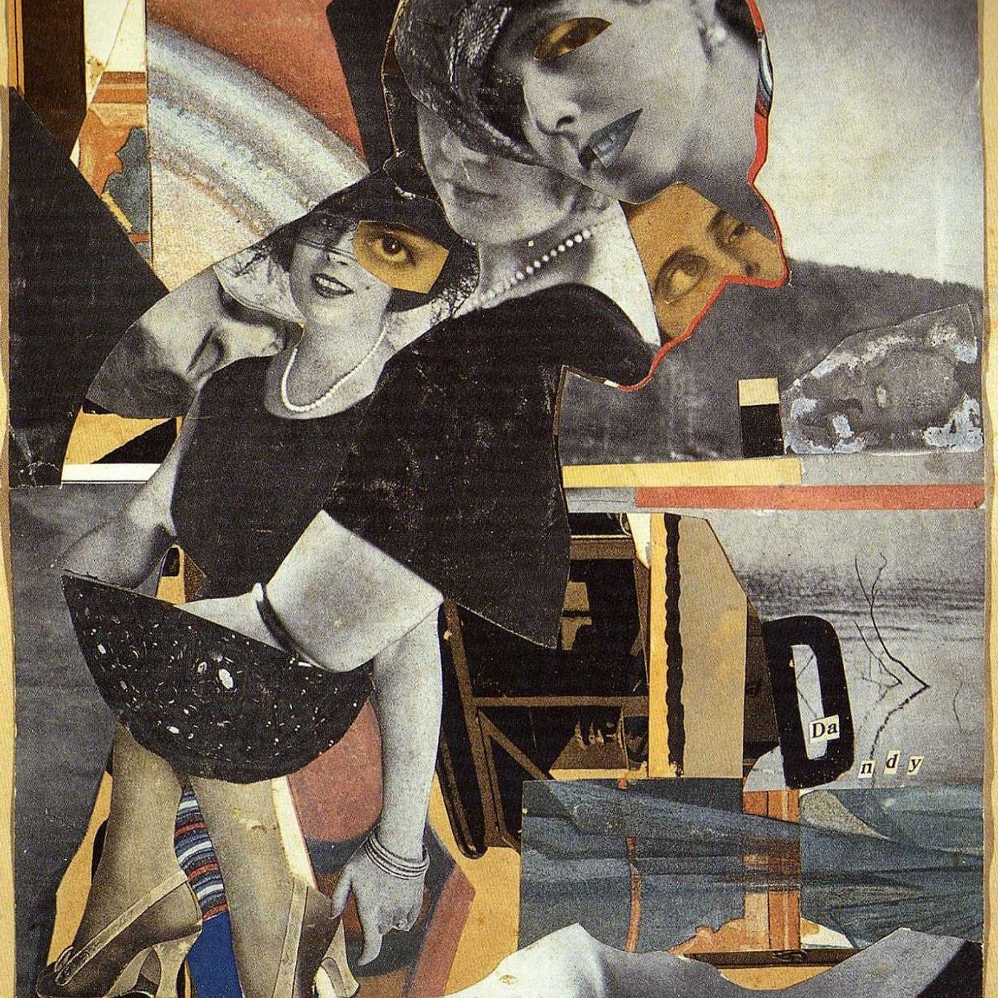 Hanah Höch   Episode #9: Man and Machine