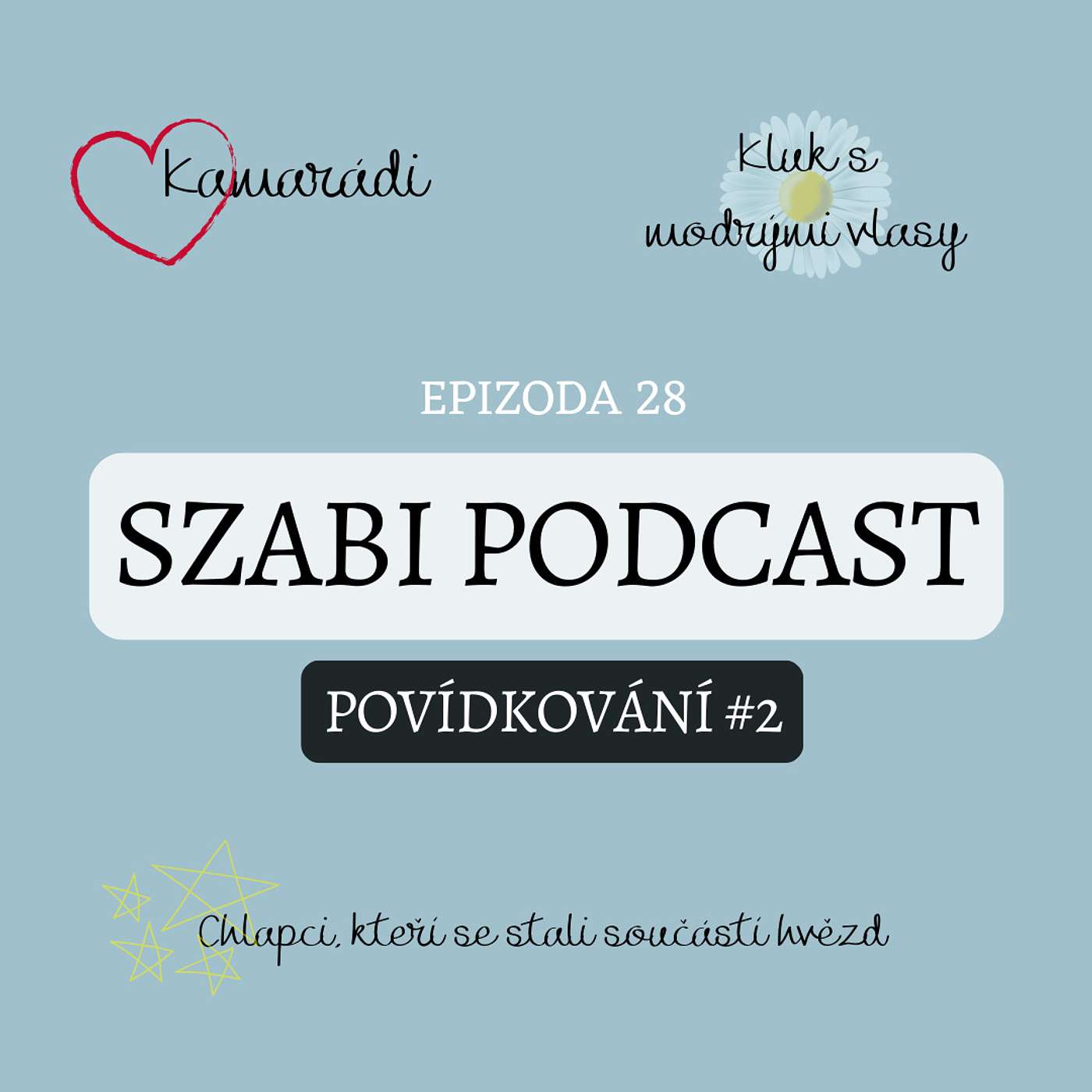 28. Povídkování #2