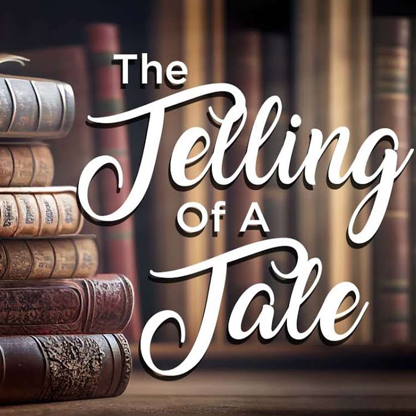 The Telling of a Tale - Sunday AM 04/27/2025 - Pastor Bob Gray II episode artwork