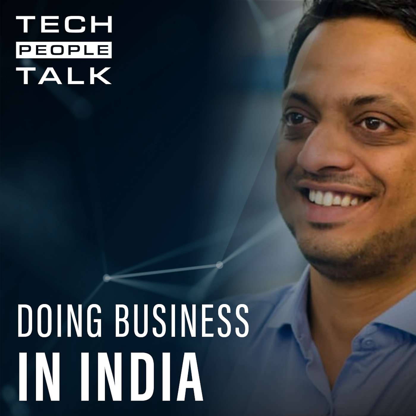 cover of episode Technology Will Unlock Human Potential In Developing Countries | Himanshu Jadhav