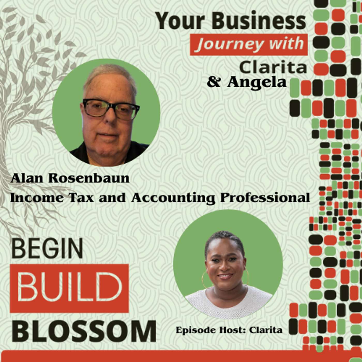 What’s Changing This Tax Season and Alan Rosenbaum's Journey Behind Nearly 50 Years in Tax episode artwork