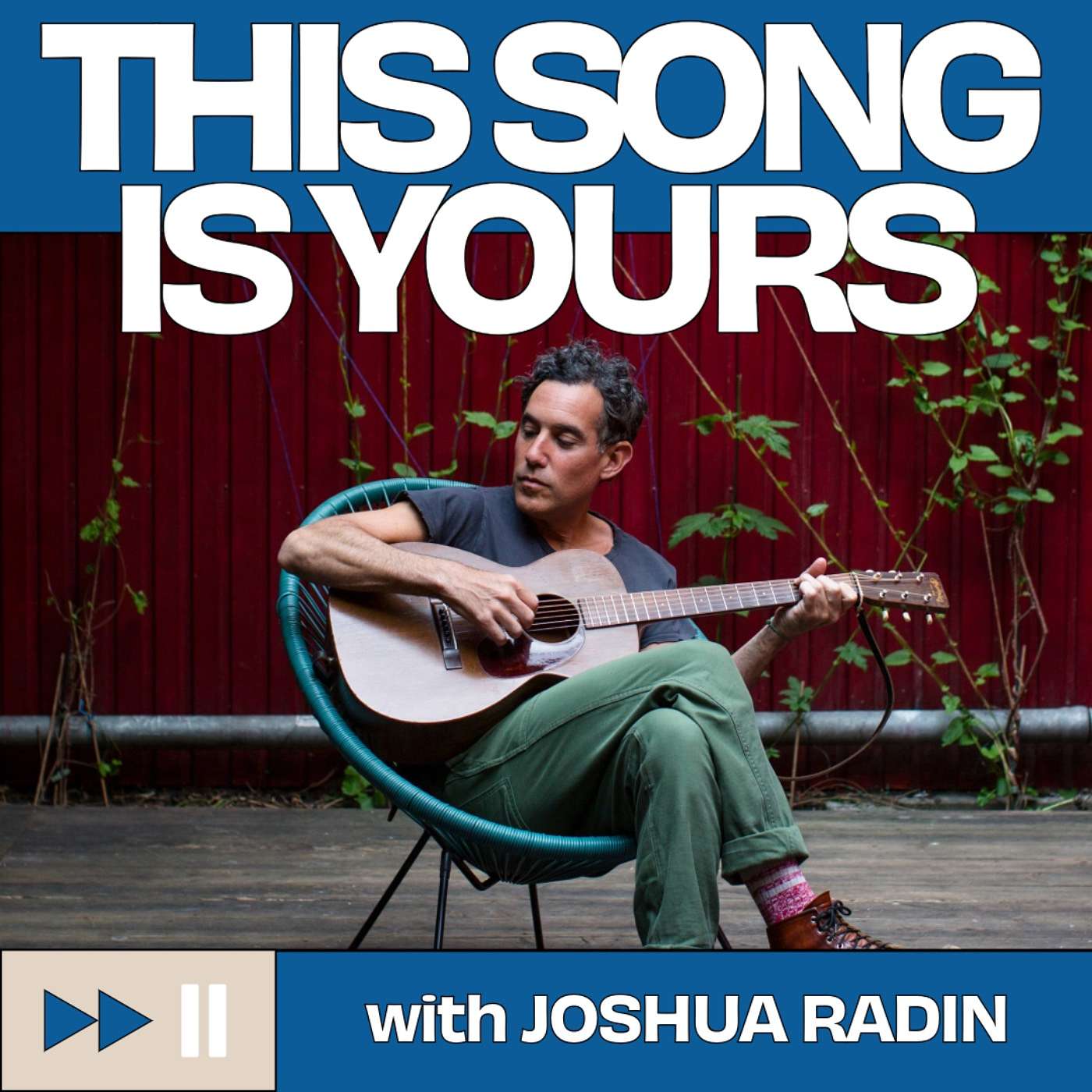 Joshua Radin