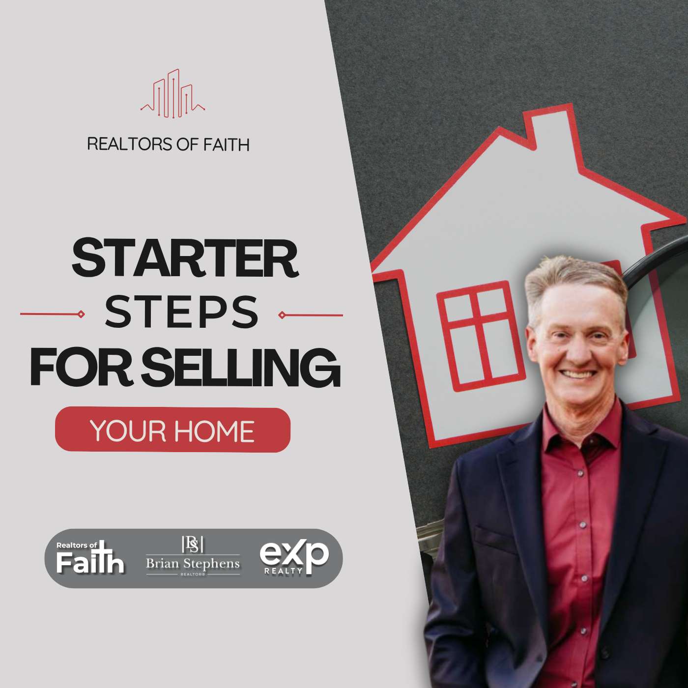 Starter Steps for Selling your Home episode artwork