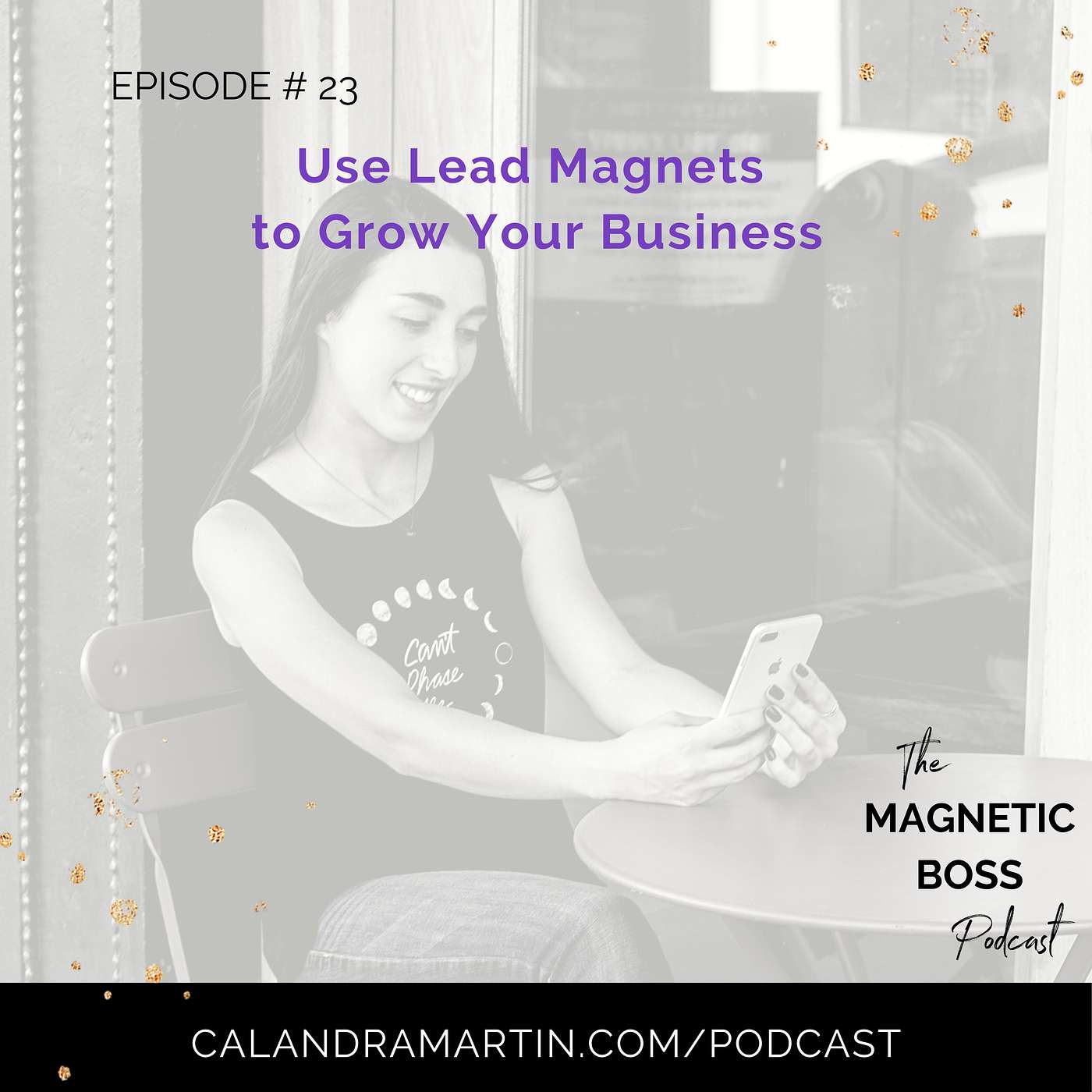 The Magnetic Boss Podcast for Spiritual Entrepreneurs