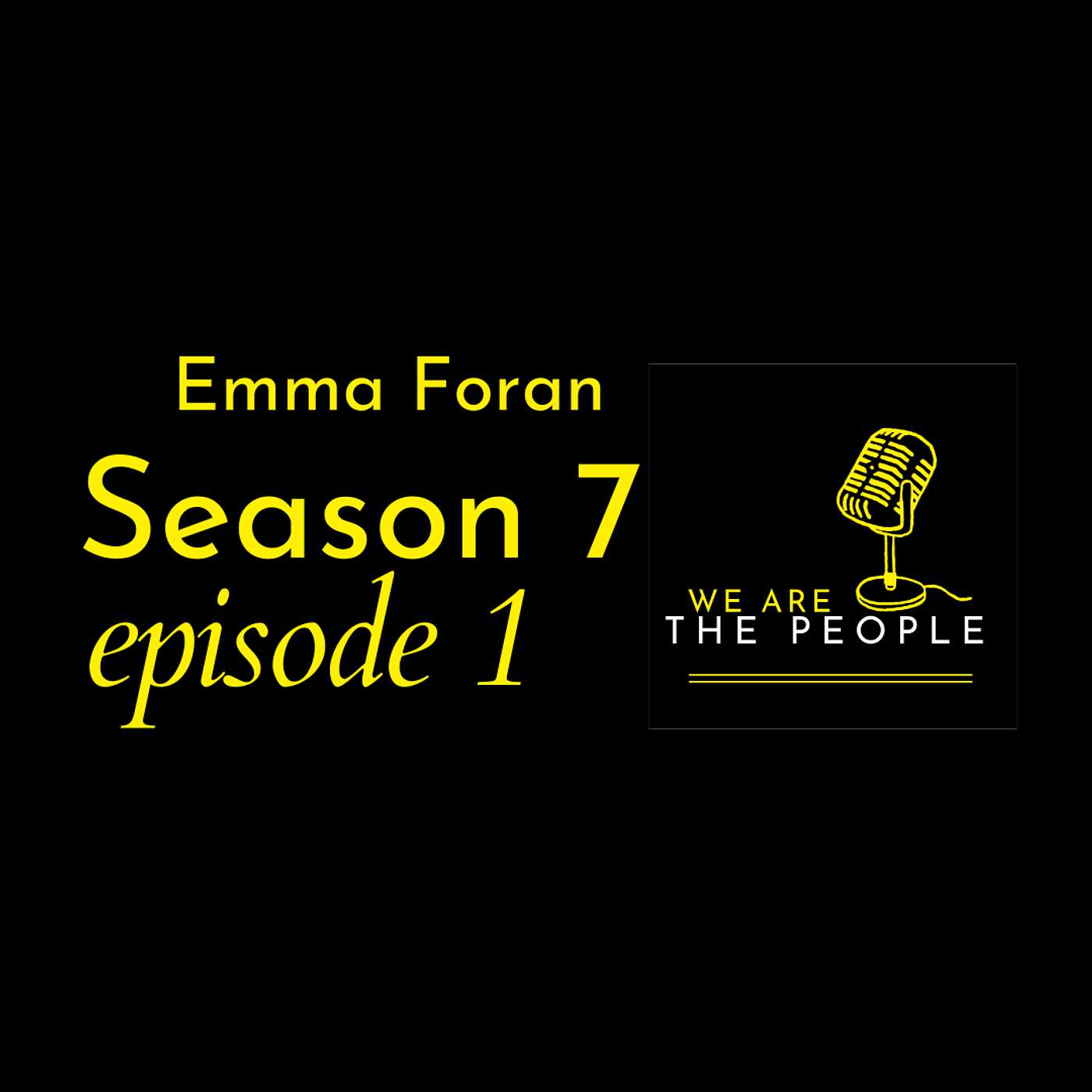 We Are The People