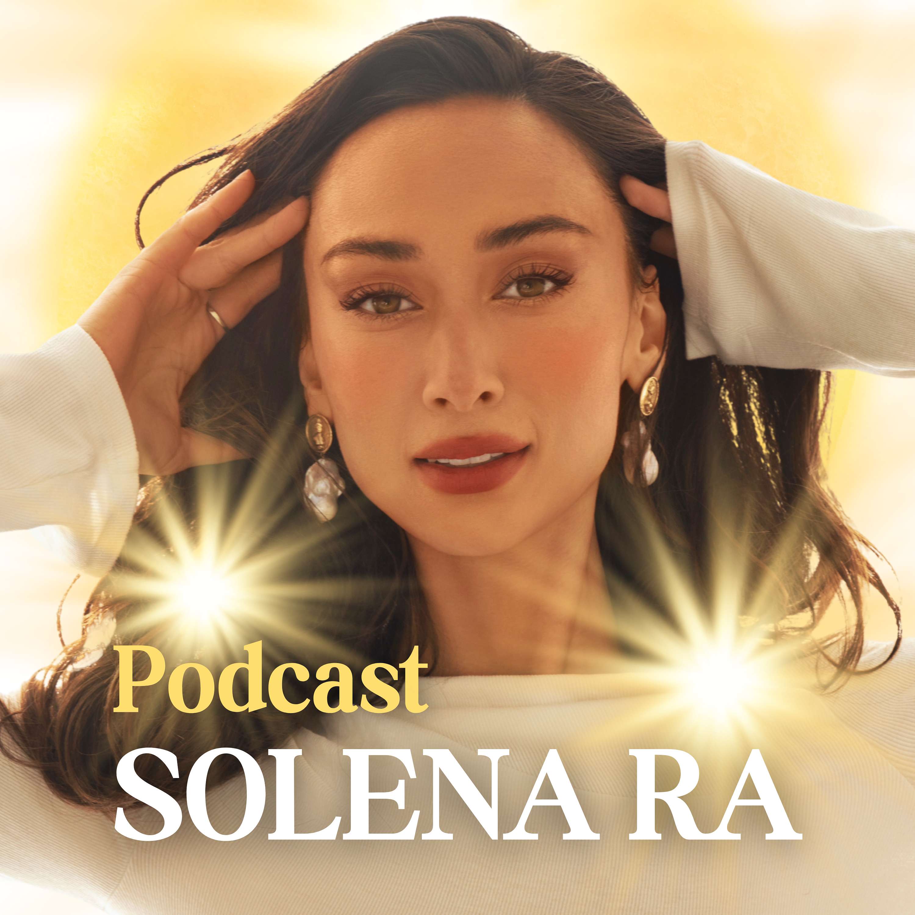 Solena Ra Podcast podcast artwork