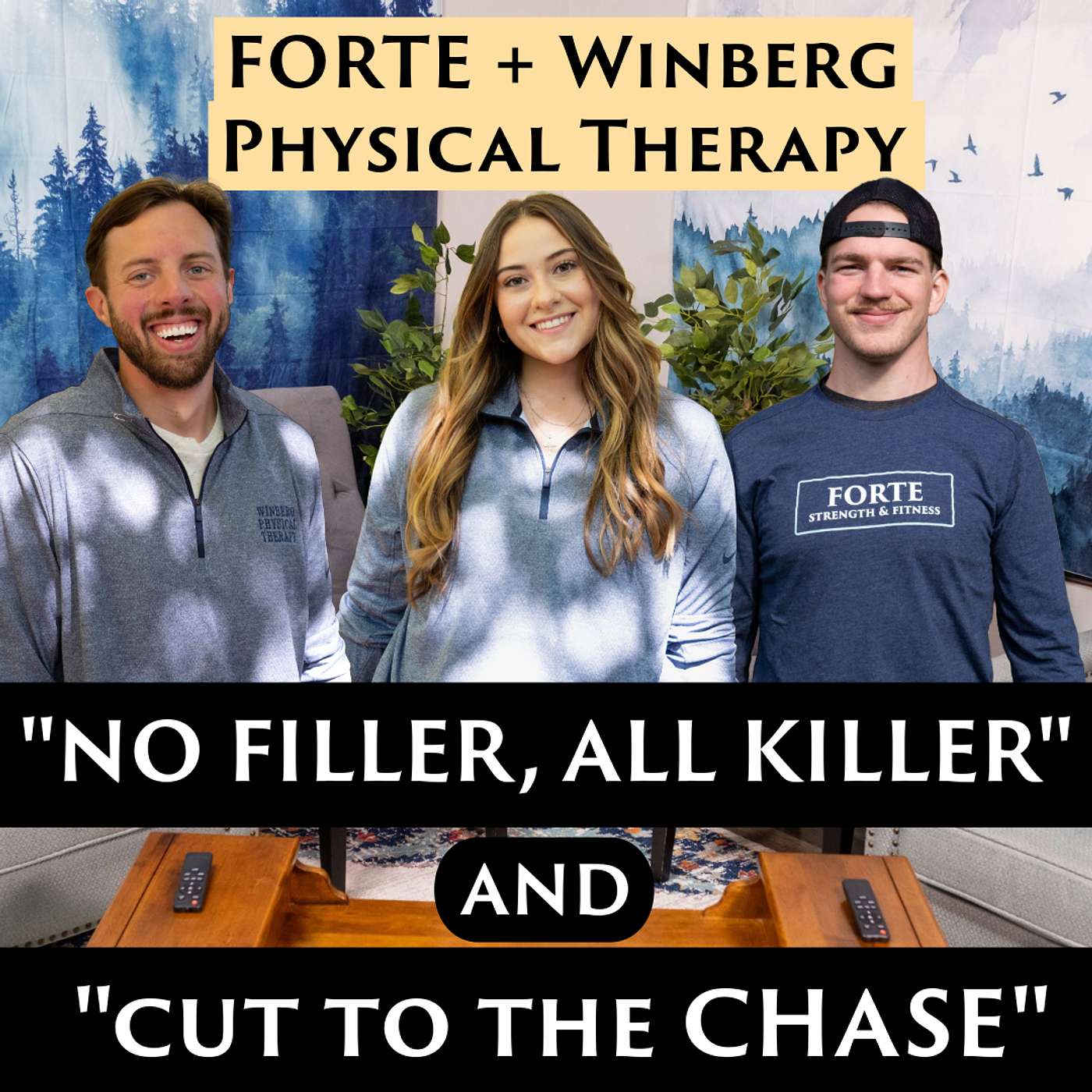 Cut to the CHASE