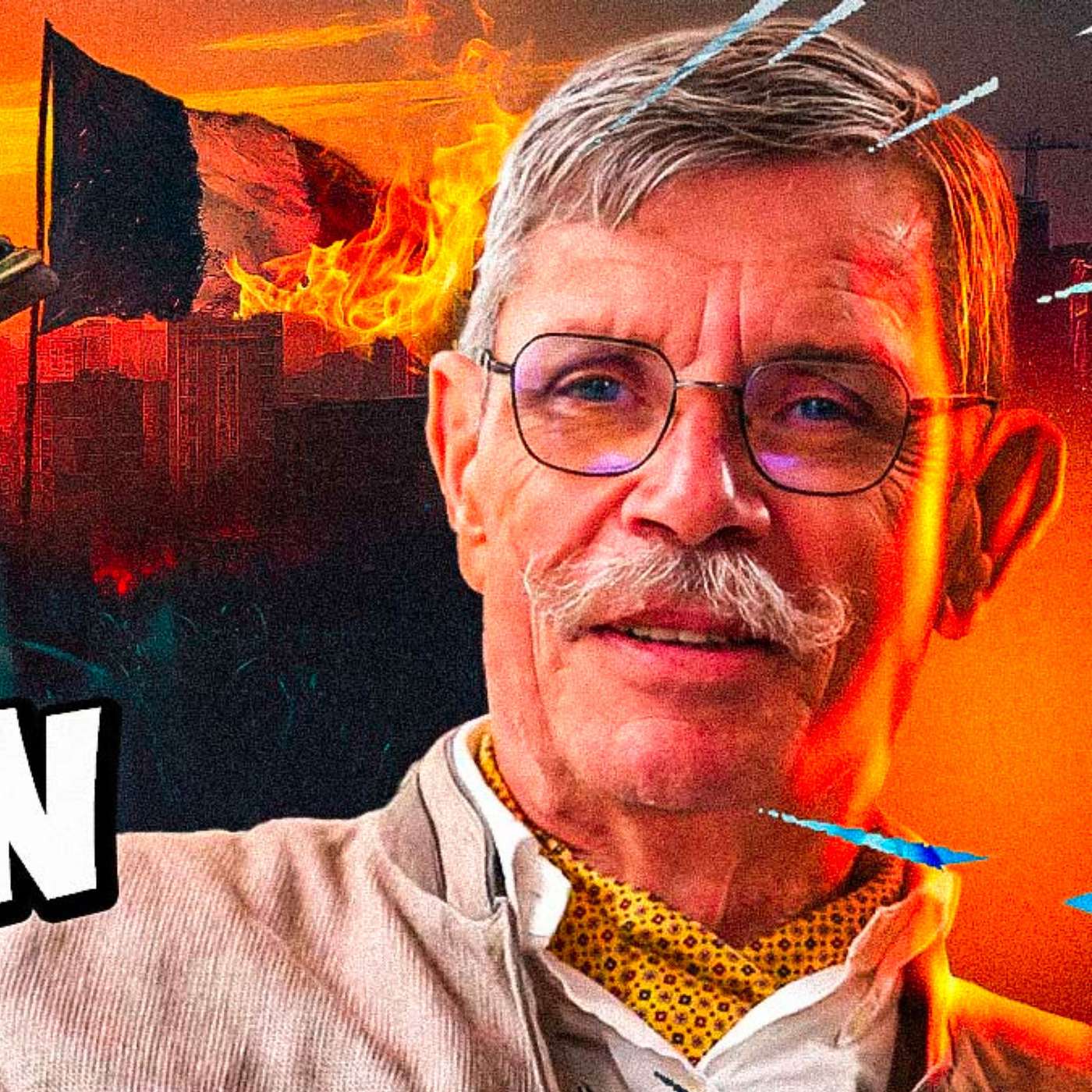 BERNARD LUGAN RÉTABLIT TOUTE LA VÉRITÉ SUR L’AFRIQUE | LA MATINALE GPTV