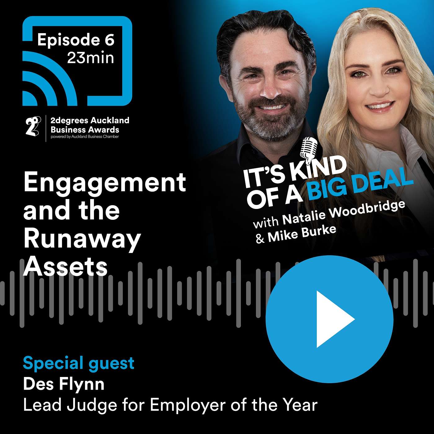 Engagement and the Runaway Assets