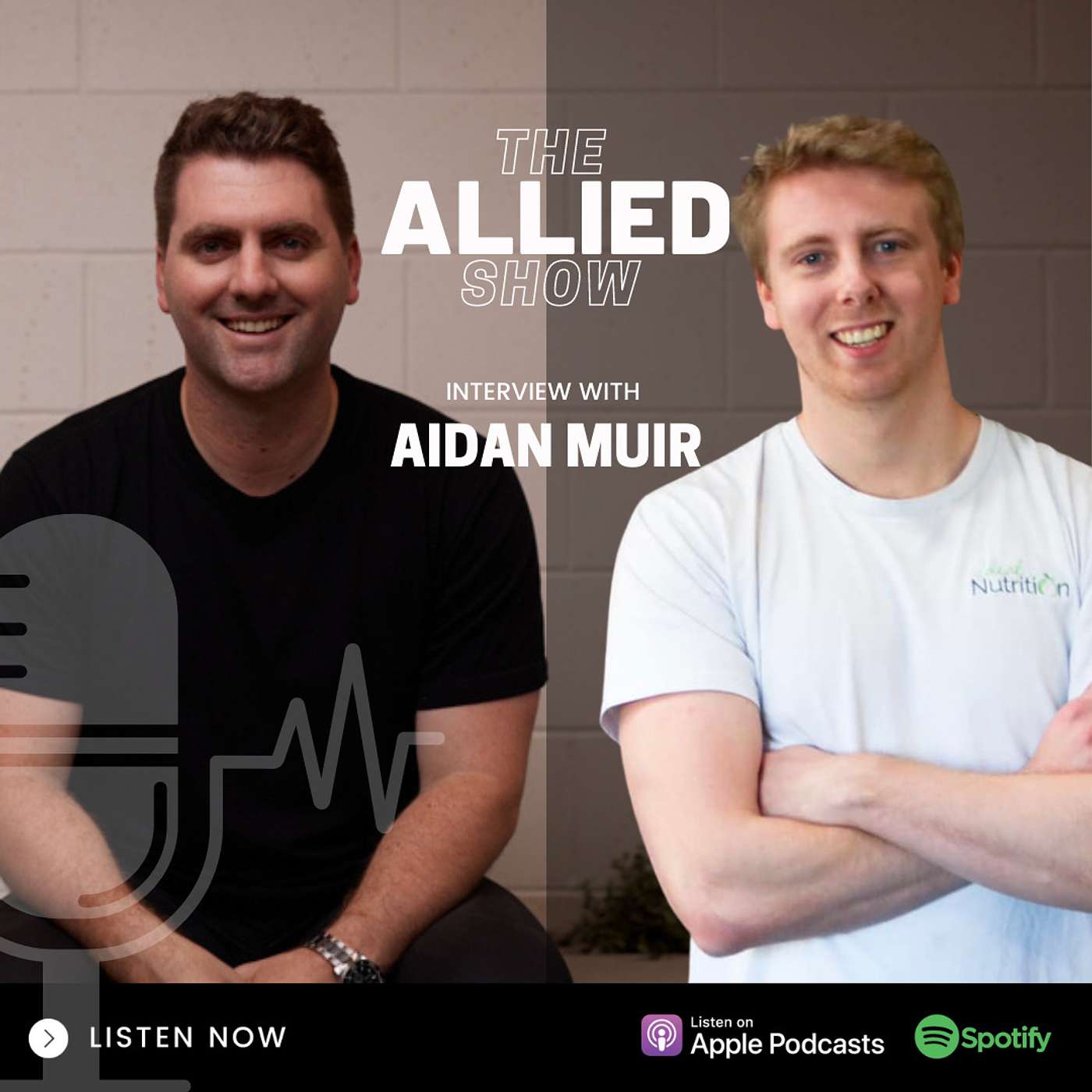 Aidan Muir: Growing A Dietetics Brand With Purpose