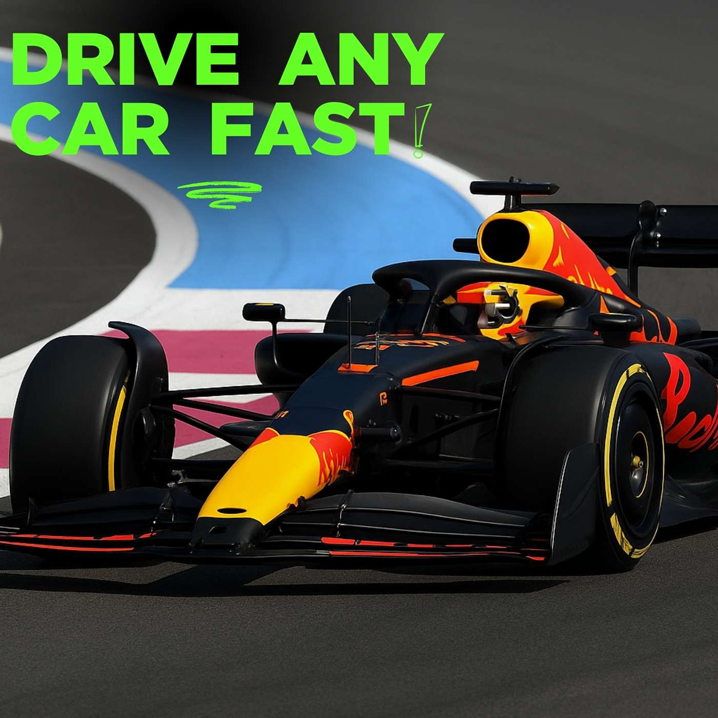 How to Be Fast in Any Car – Even With a Terrible Setup