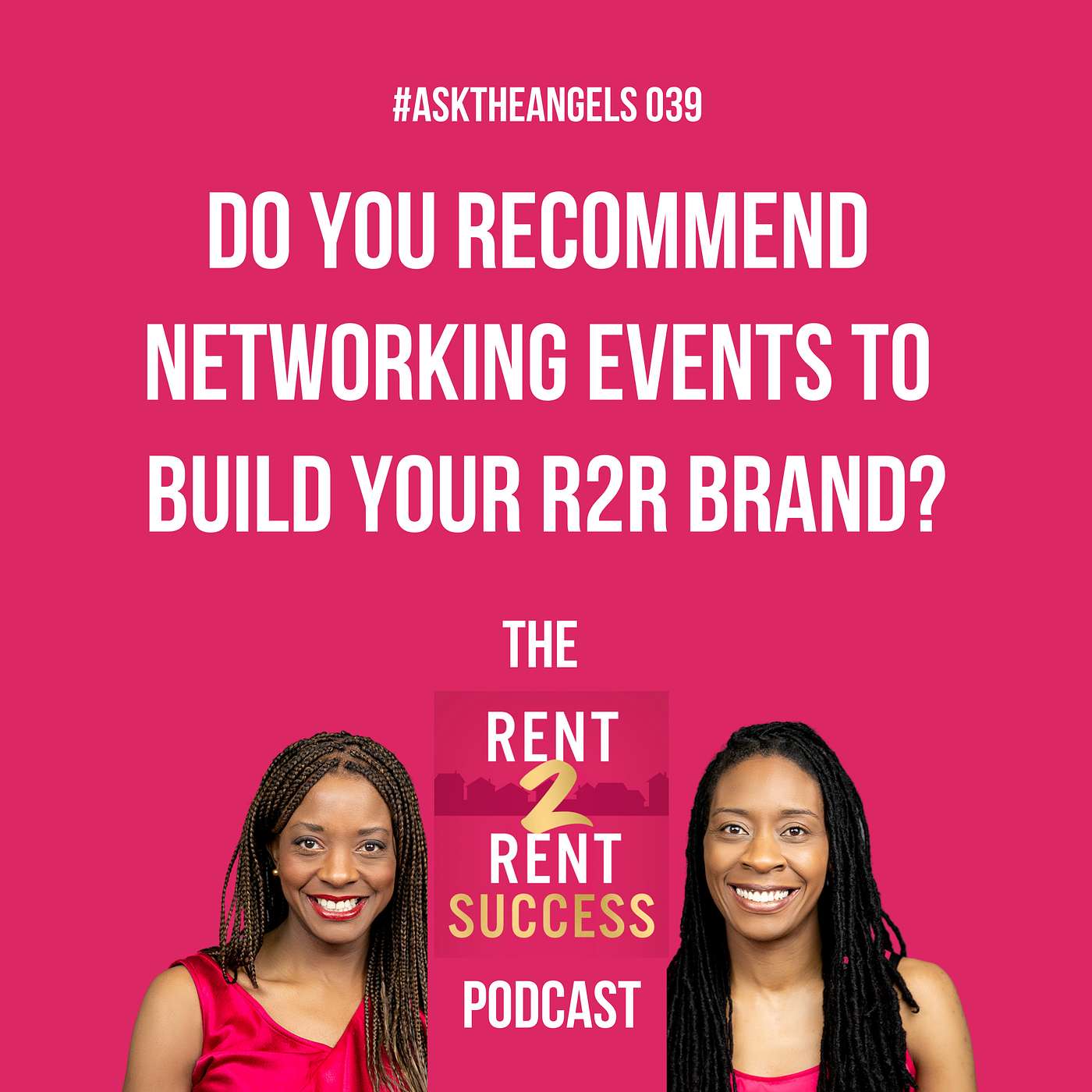 ATA 039 – Do you recommend networking events to build your rent to rent brand? episode artwork