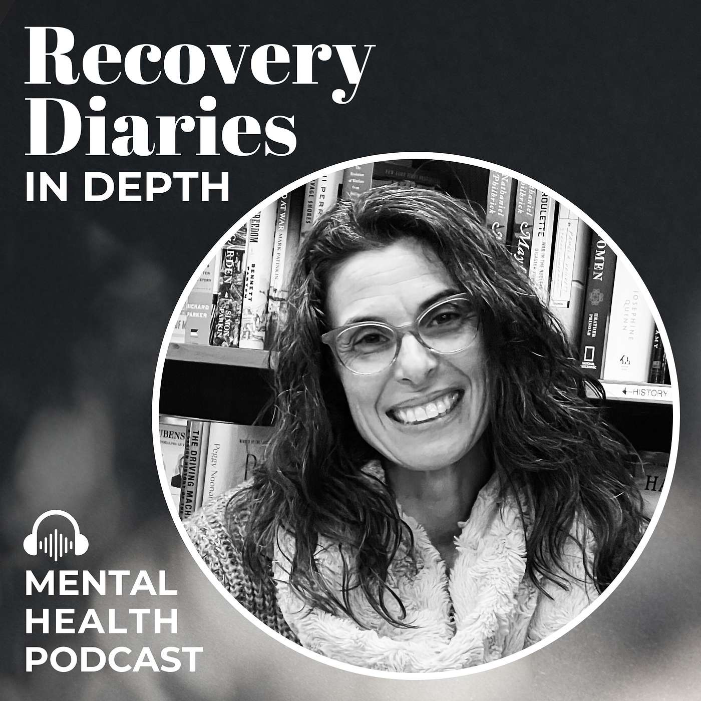 A Writer & Therapist with Pure OCD and Anxiety; with Hannah R. Goodman | RDID; Ep 115