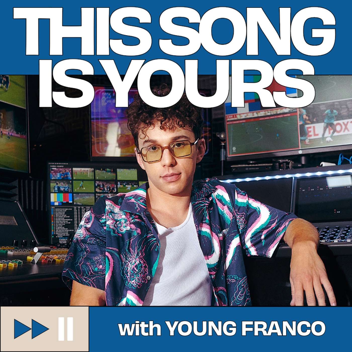 Young Franco