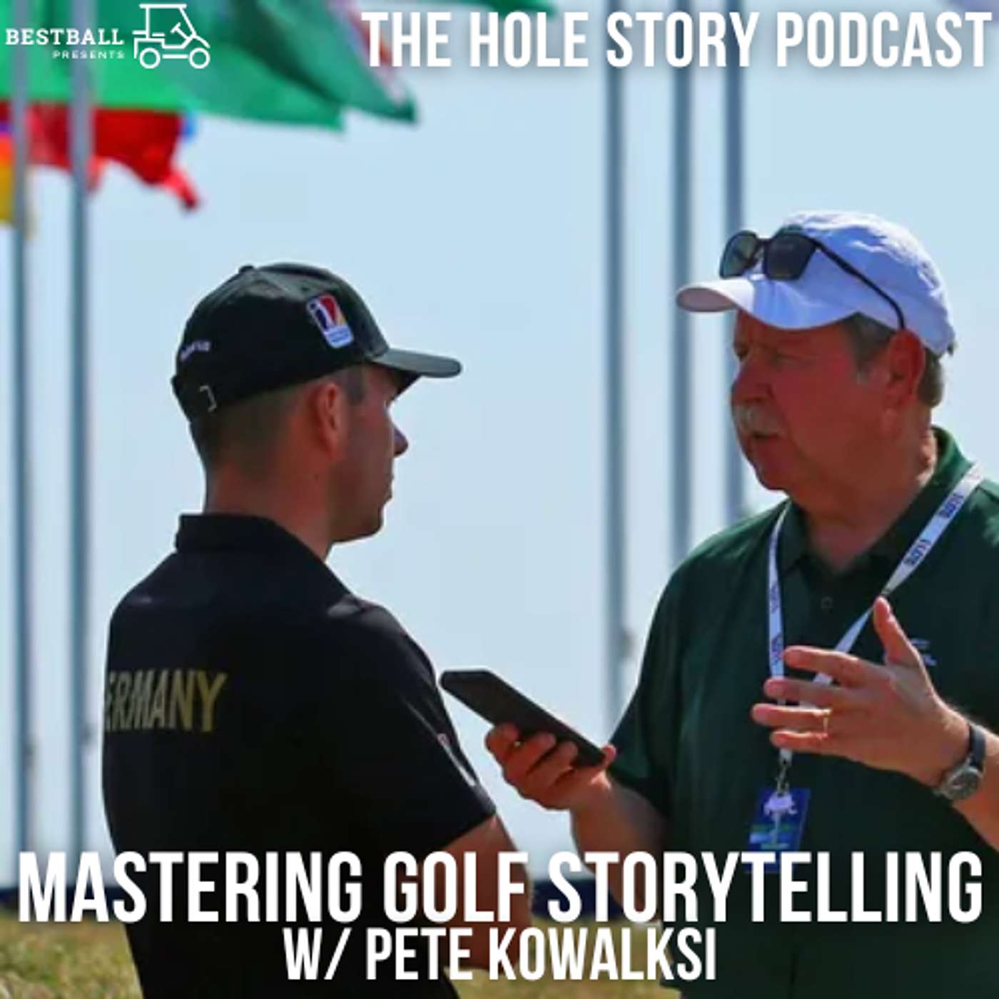 Mastering Golf Storytelling: Insights from Pete Kowalski